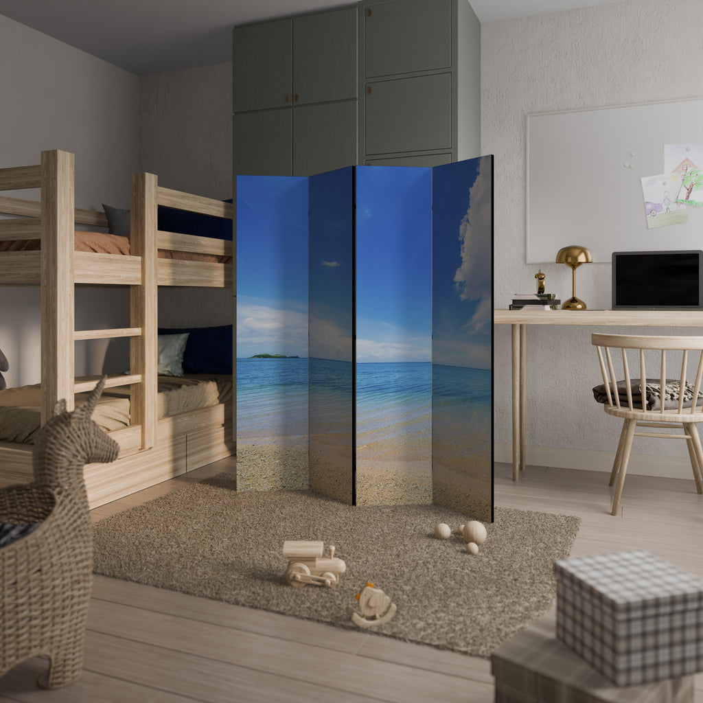 TIDES OF TIME 4dílný paraván