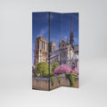 SACRED SPLENDOR 3-Panel Room Divider