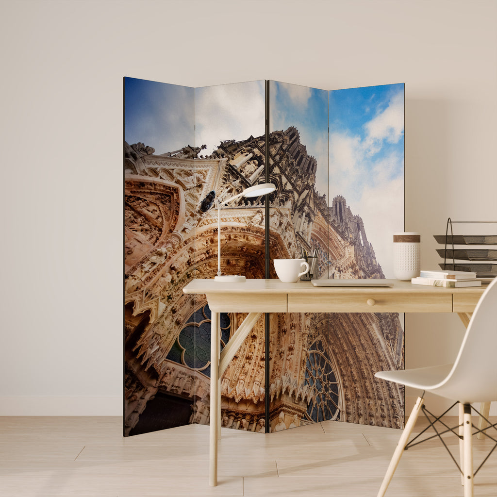 MYSTICAL ANGLES REVEALED 4dílný paraván