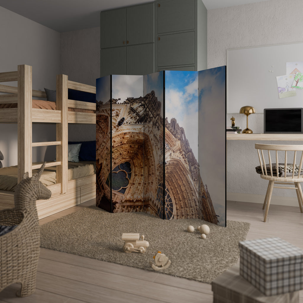 MYSTICAL ANGLES REVEALED 5dílný paraván