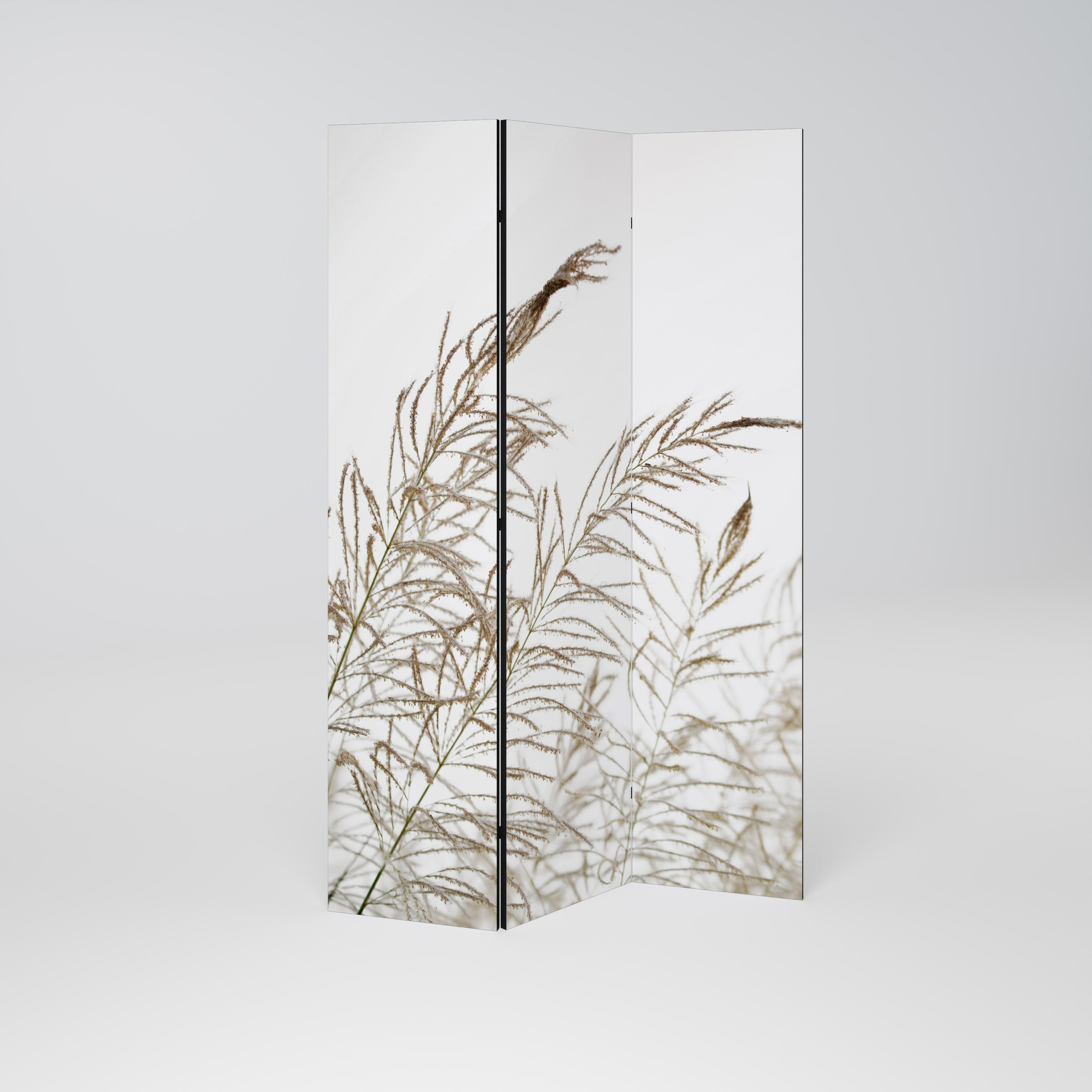 WHISPERING WINDS 3-Panel Room Divider