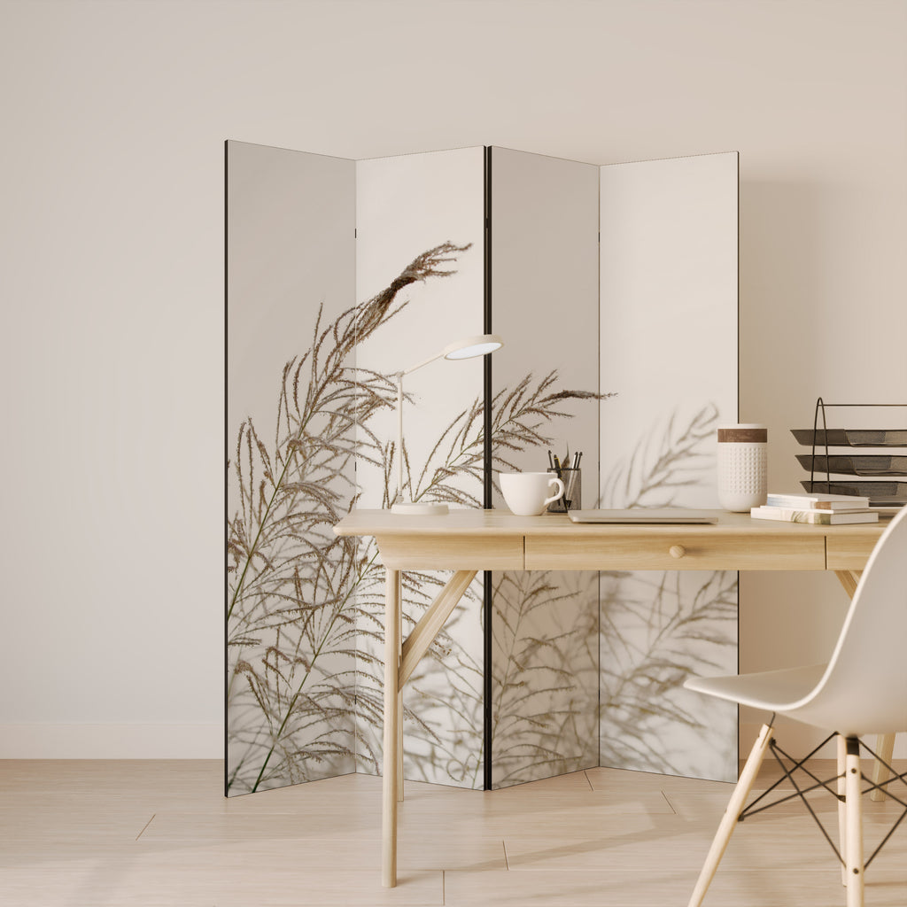 WHISPERING WINDS 4dílný paraván