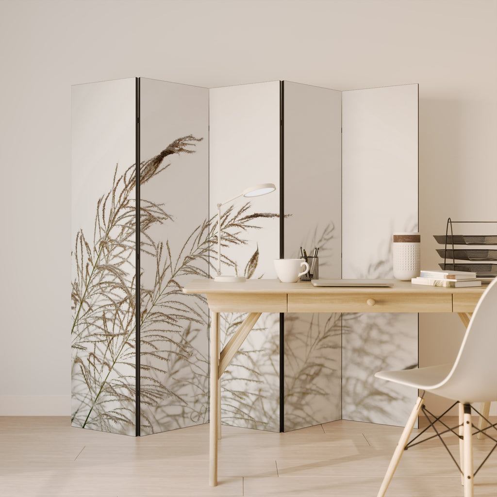 WHISPERING WINDS 5dílný paraván