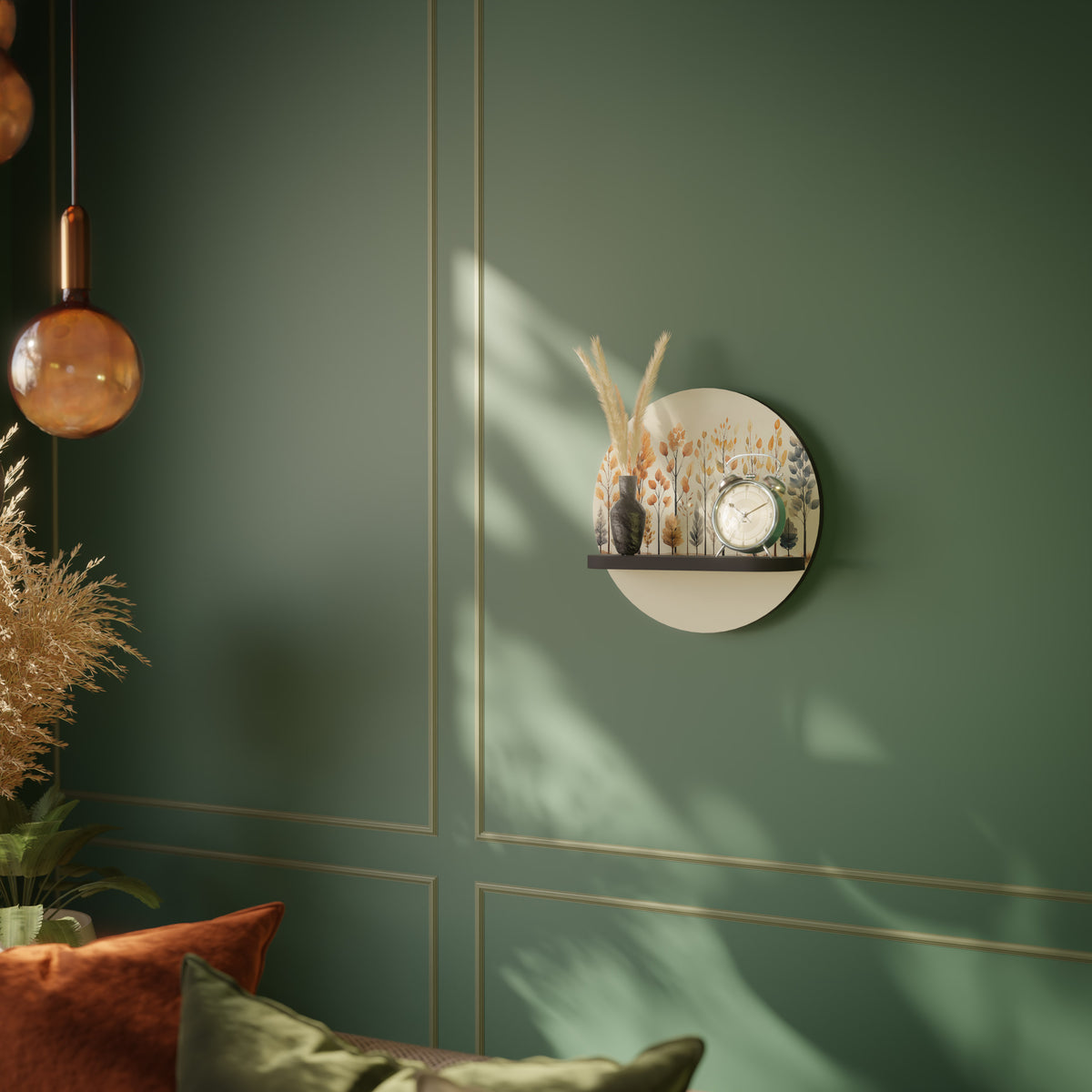 AUTUMN FOREST Designová police