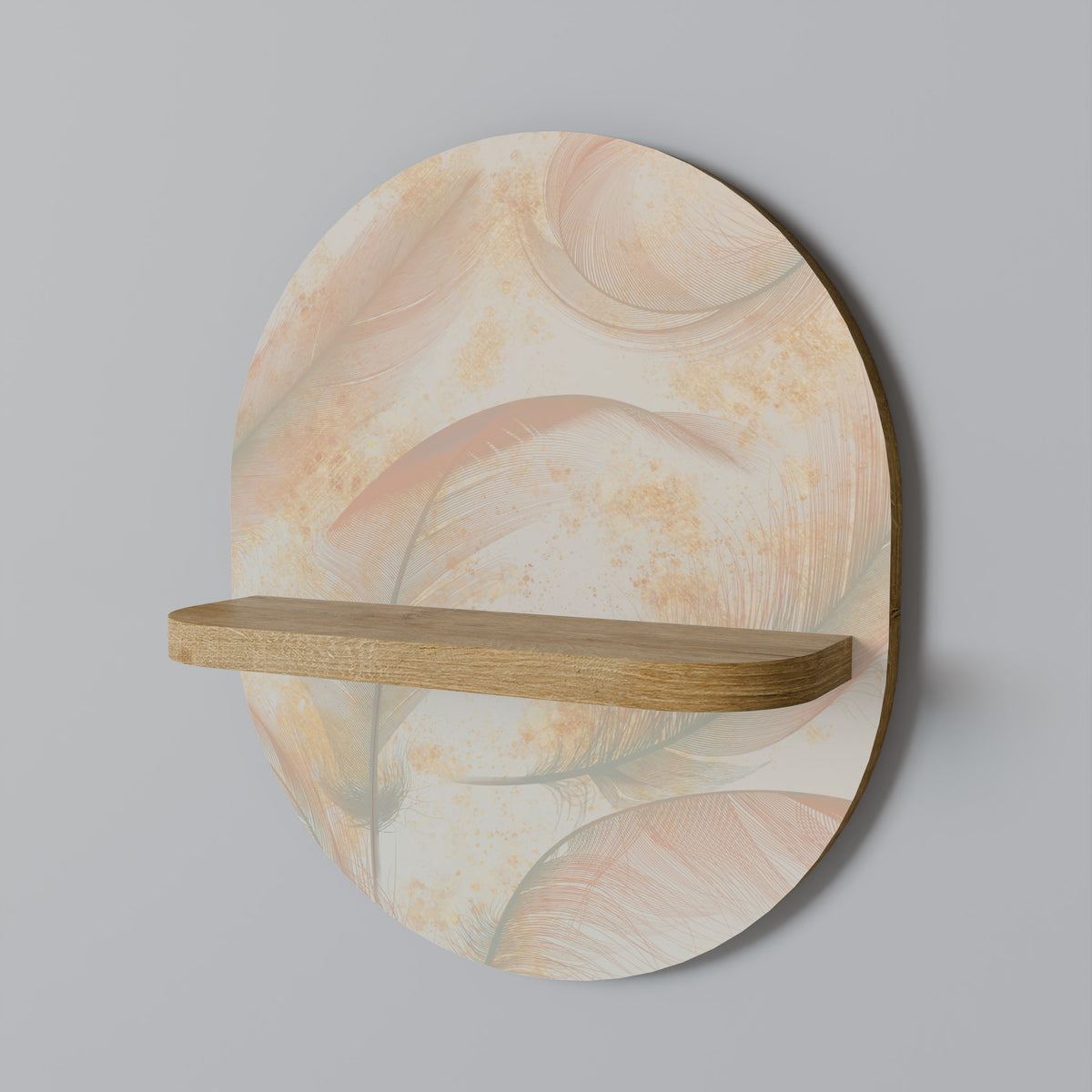 AURA OF LIGHT Designová police