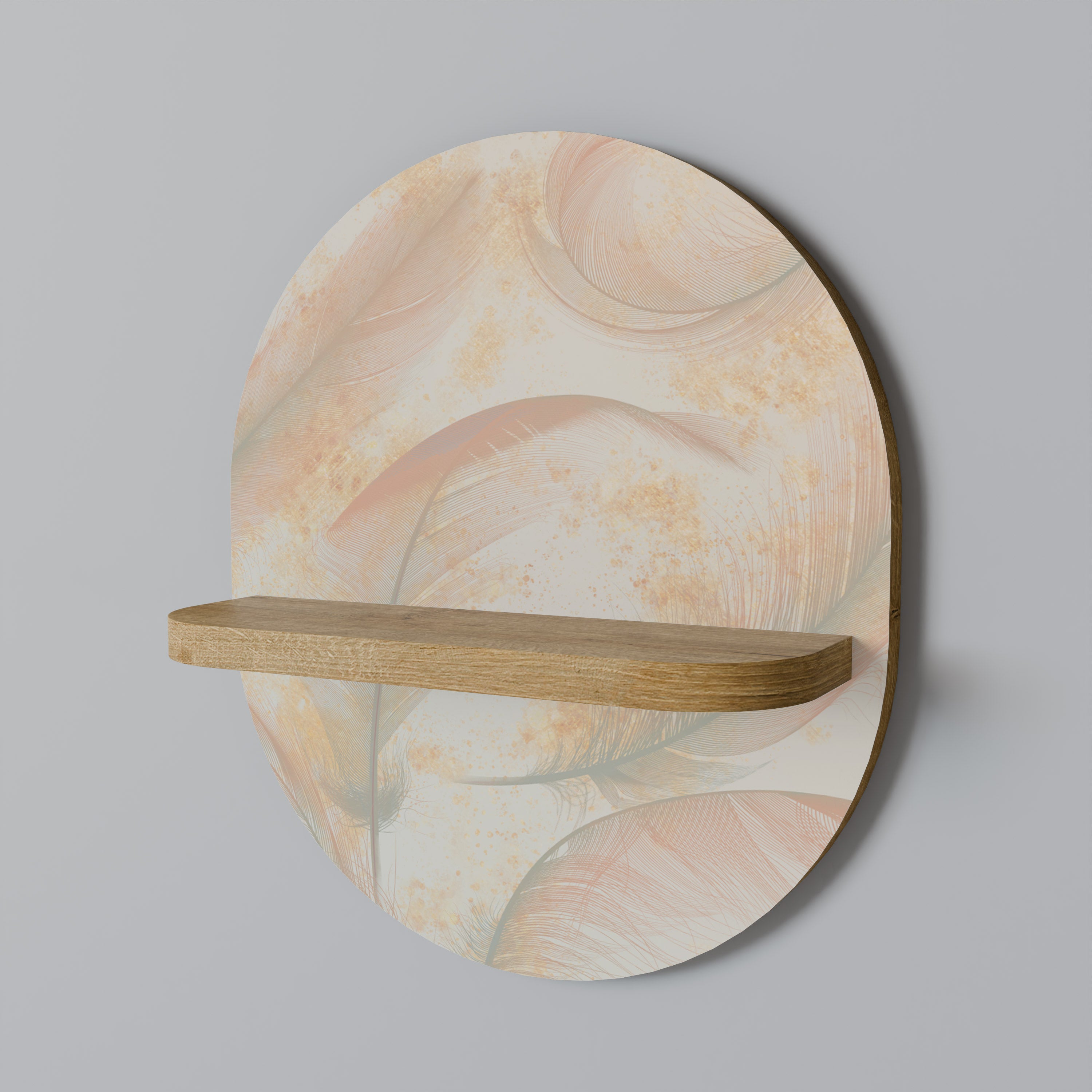 AURA OF LIGHT Designová police