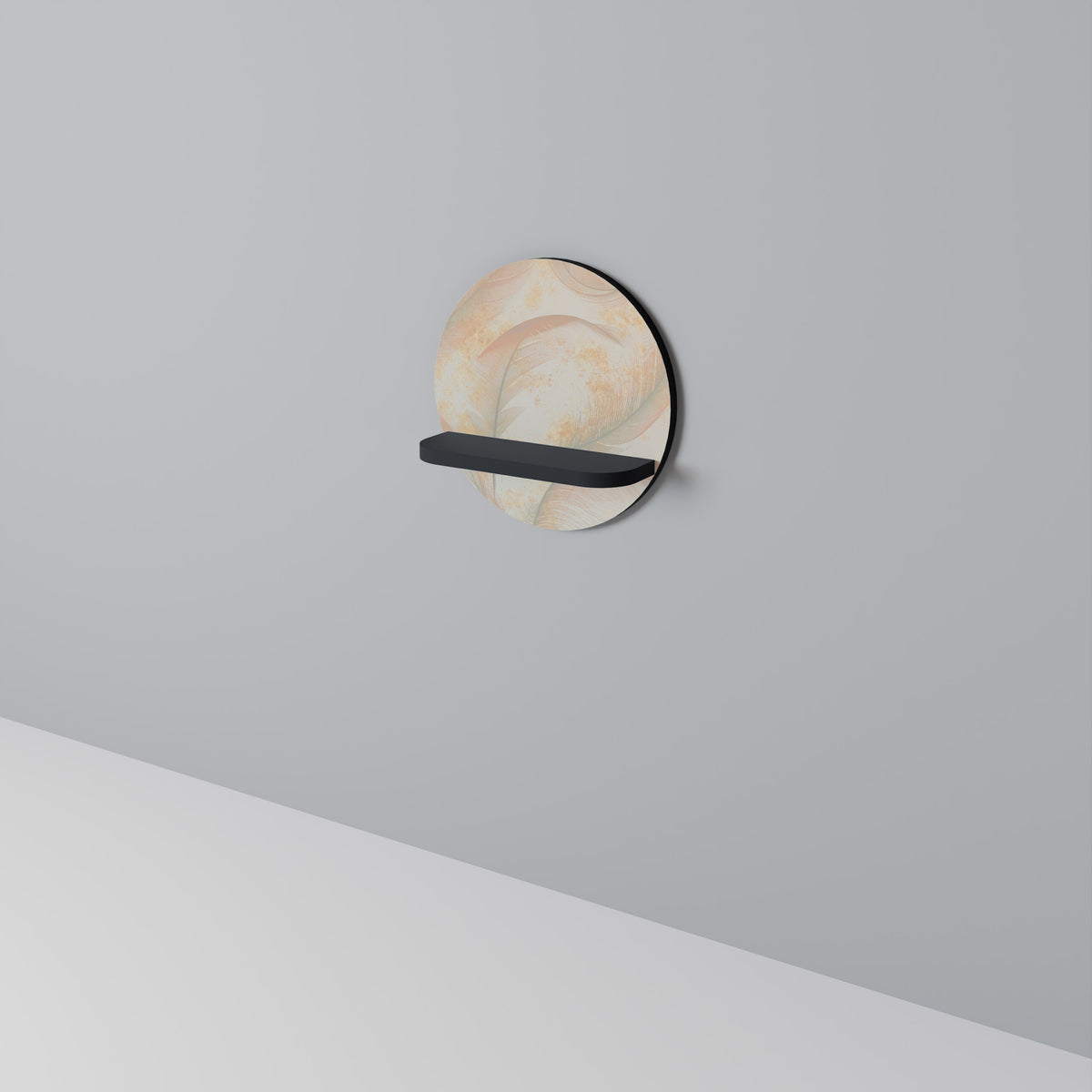 AURA OF LIGHT Designová police