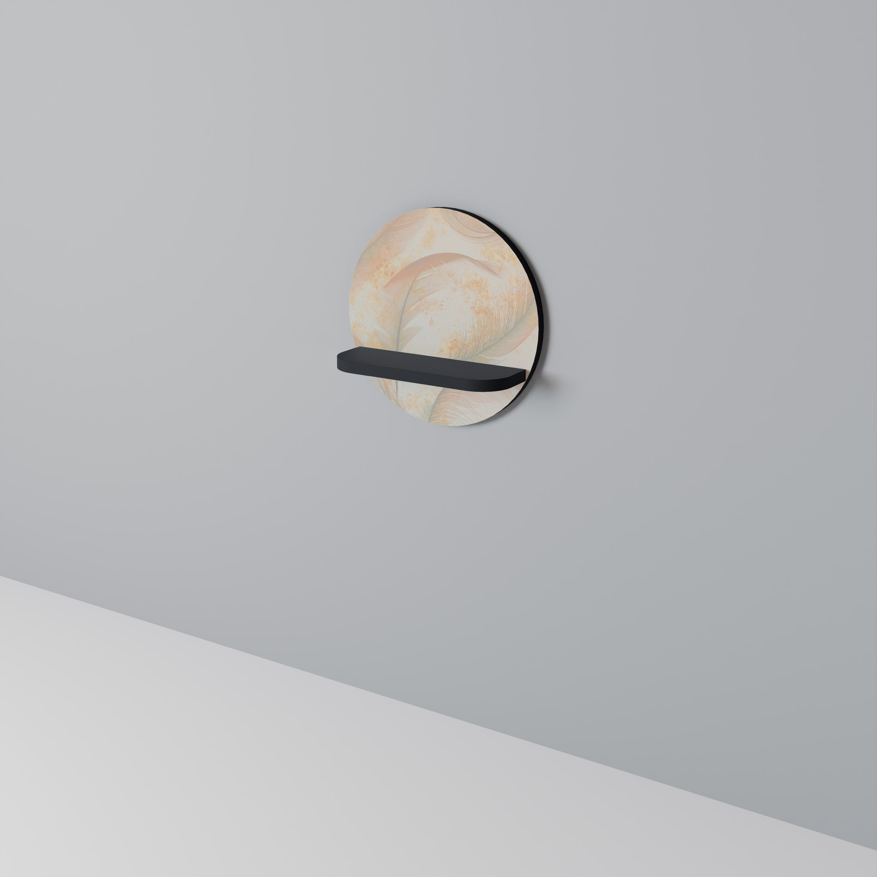 AURA OF LIGHT Designová police