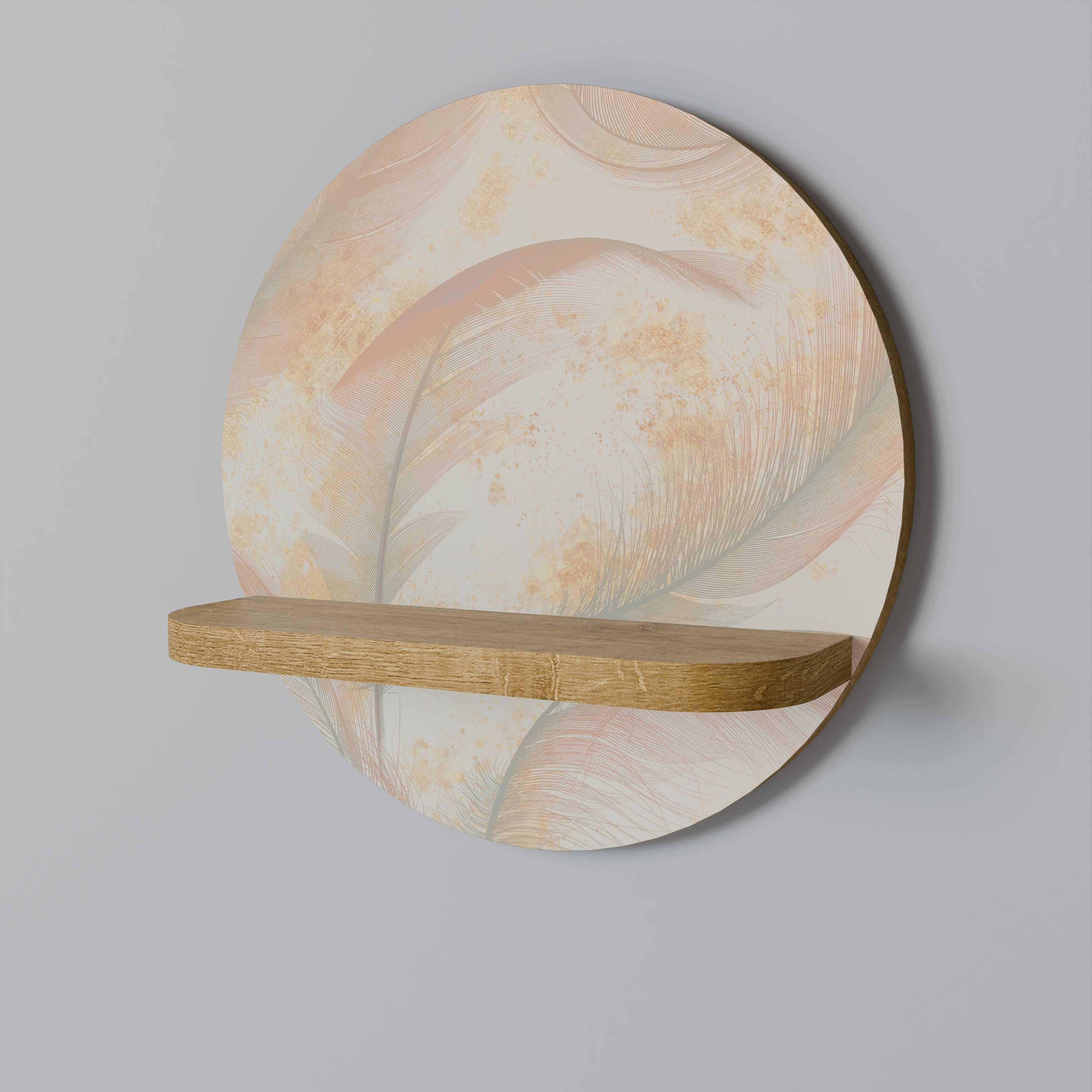 AURA OF LIGHT Designová police