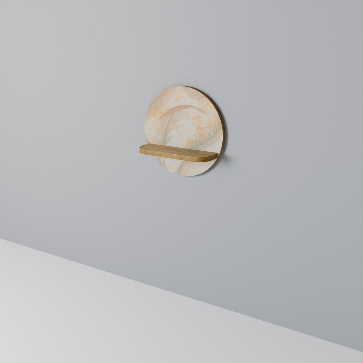 AURA OF LIGHT Designová police