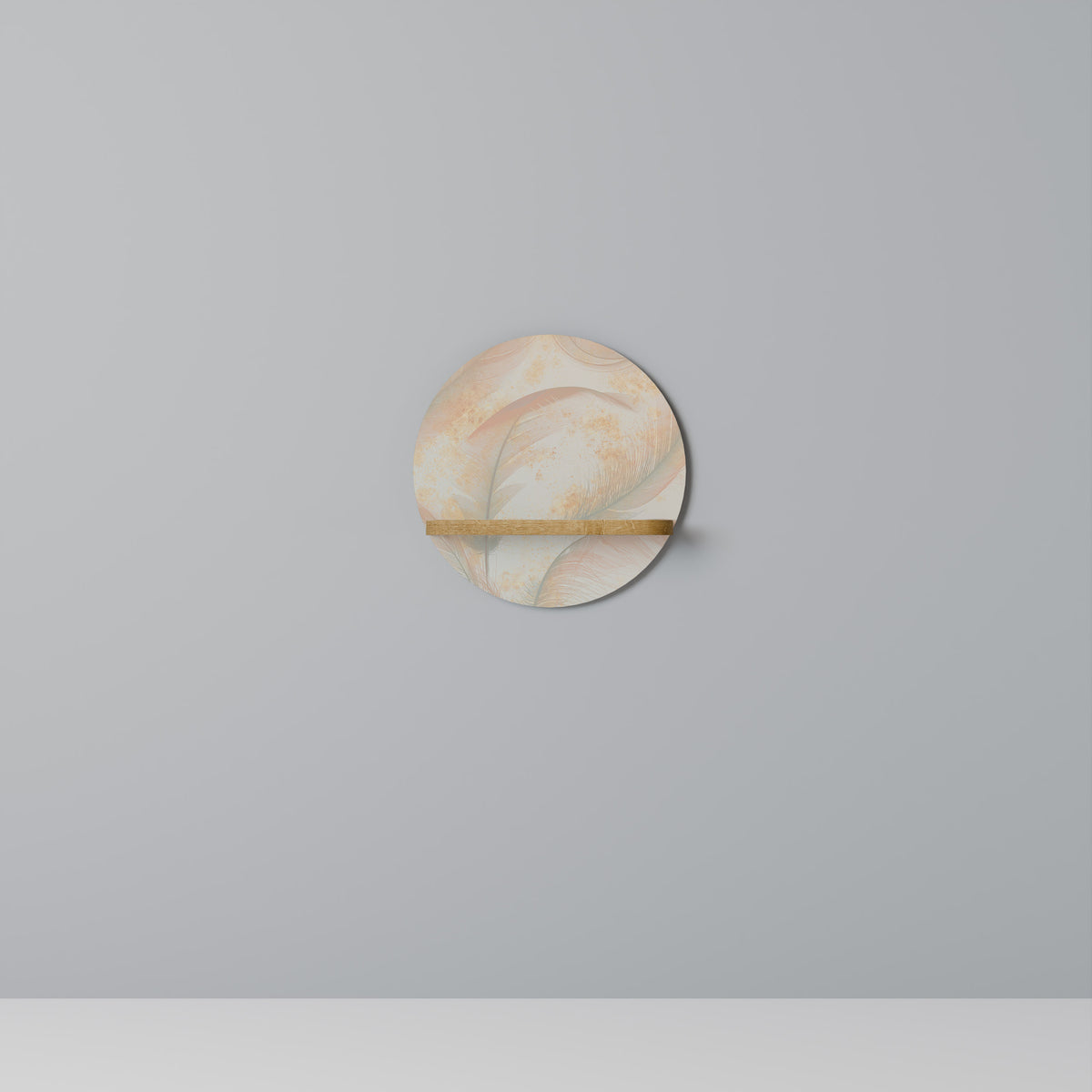 AURA OF LIGHT Designová police