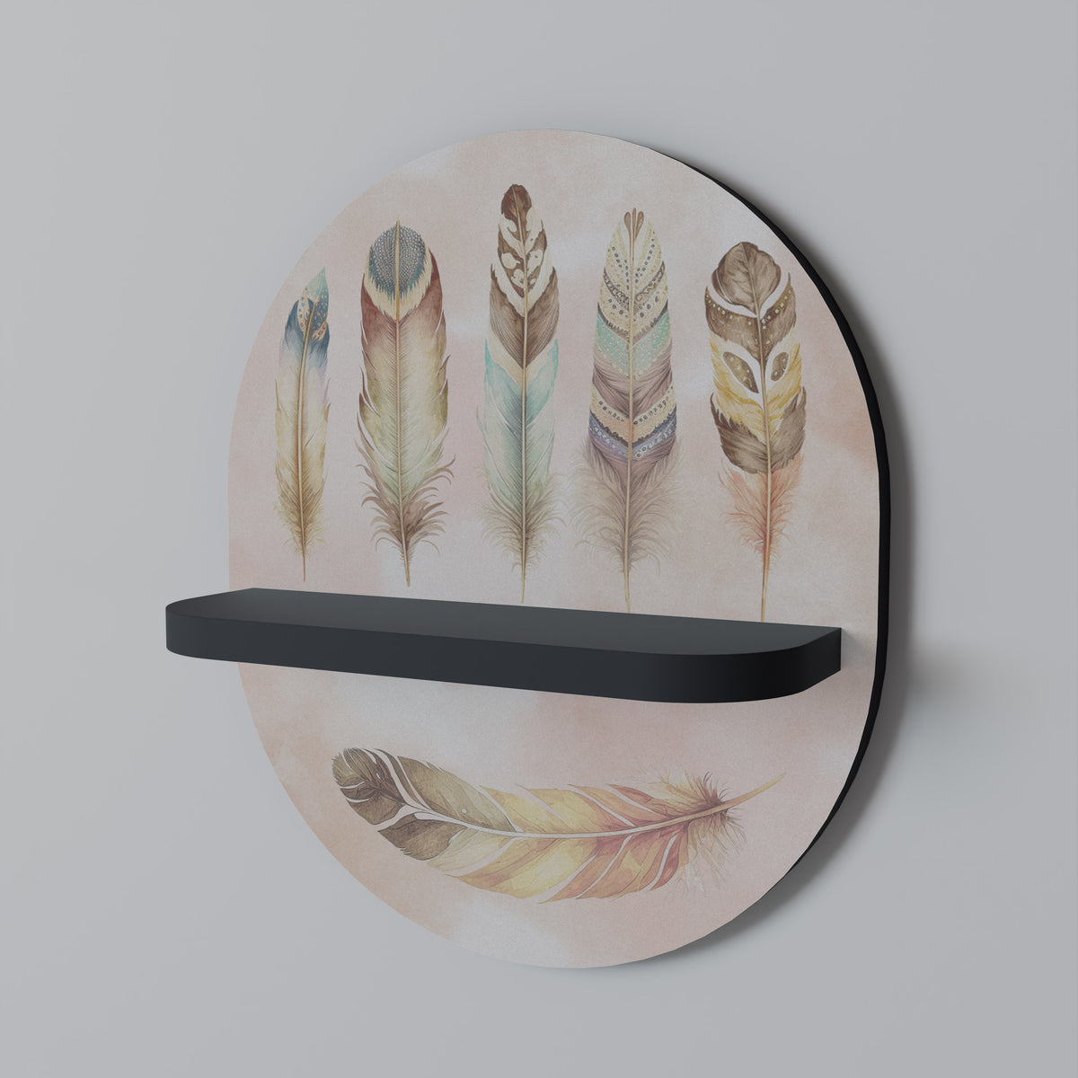 THE DELIQUESCE Designová police