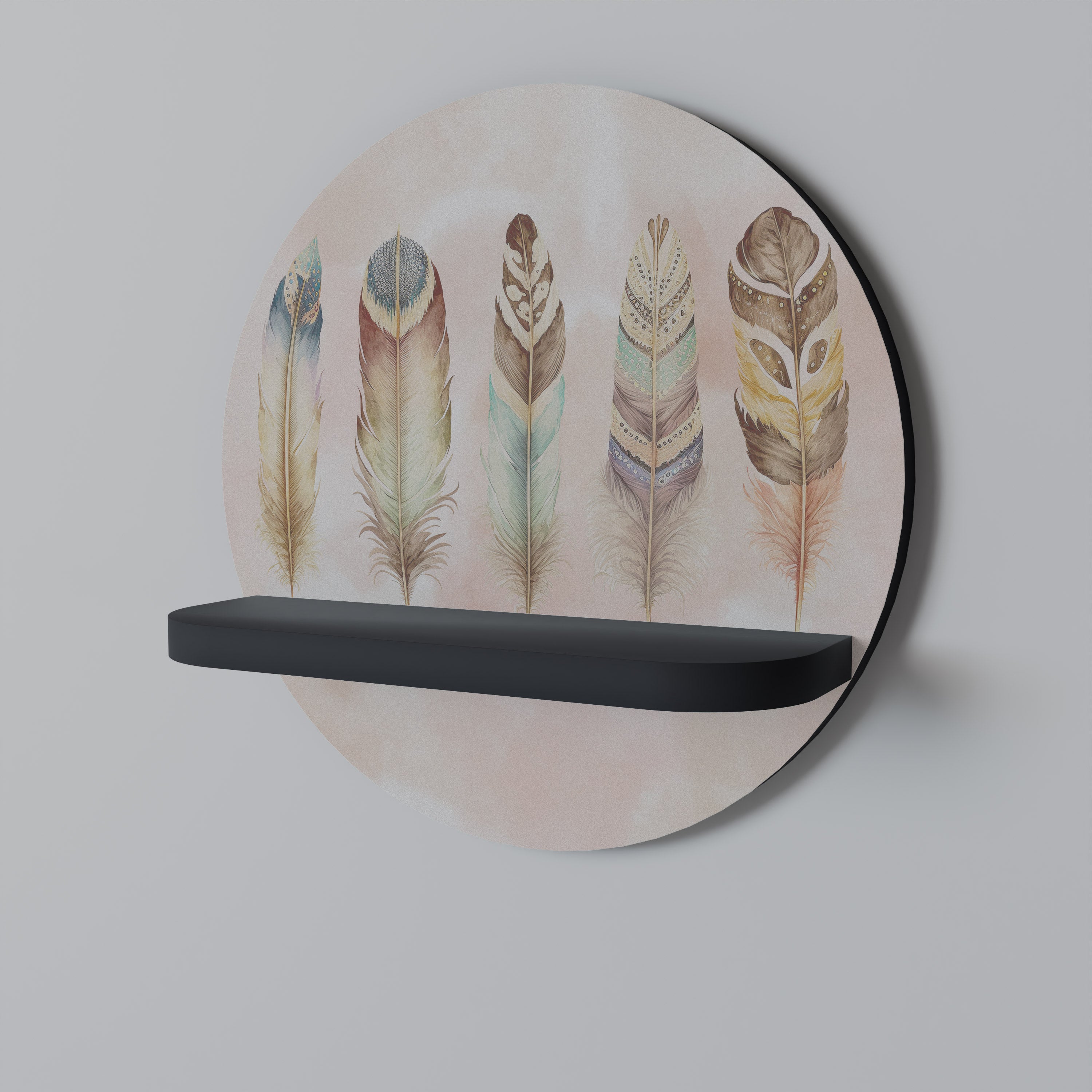 THE DELIQUESCE Designová police