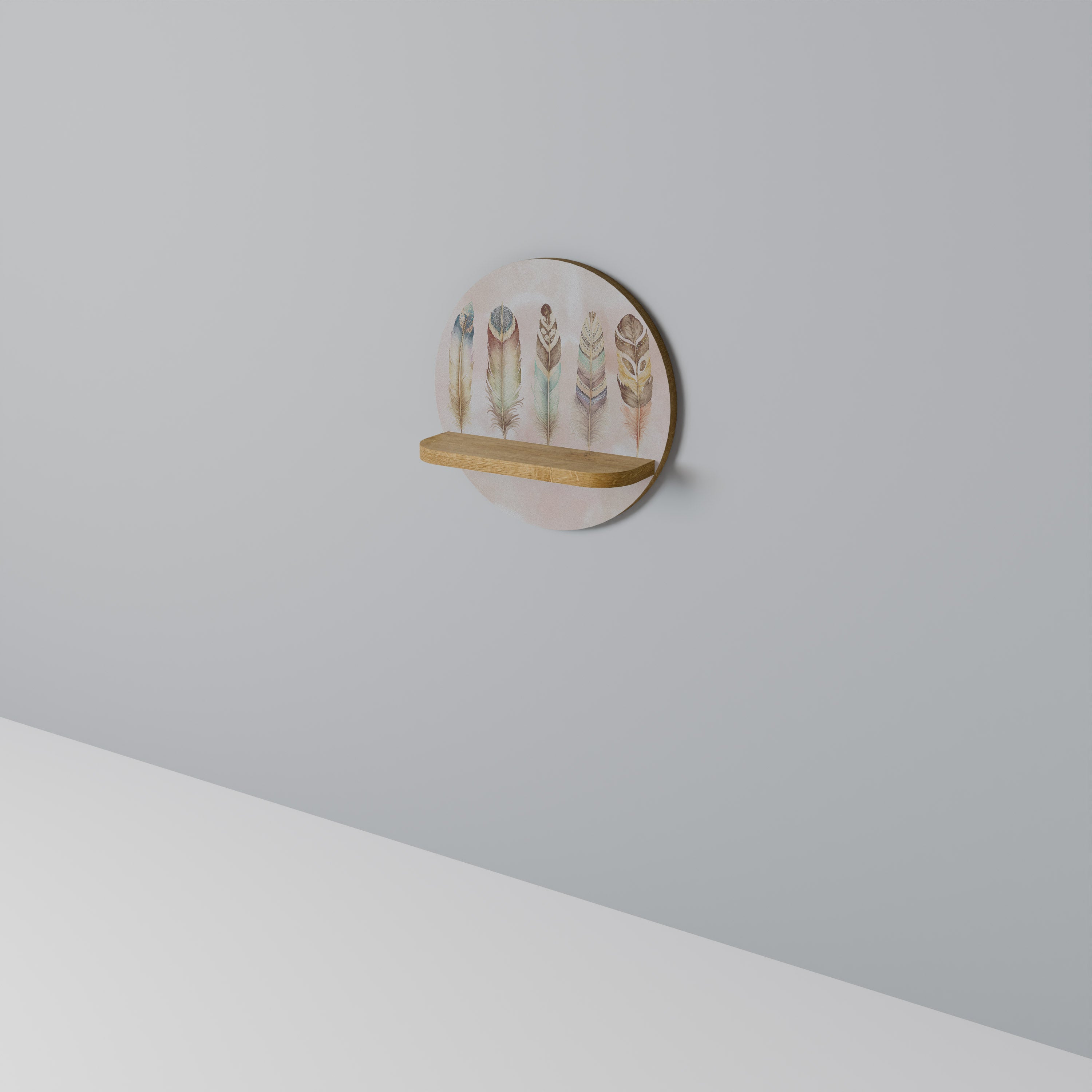 THE DELIQUESCE Designová police