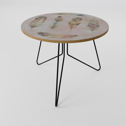 THE DELIQUESCE Konferenční stolek