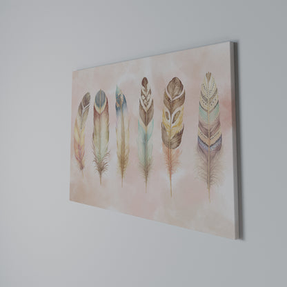THE DELIQUESCE Horizontal Canvas Print
