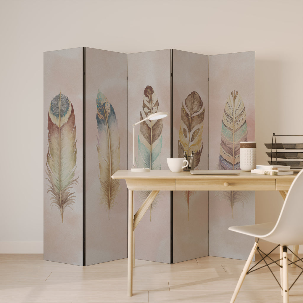 THE DELIQUESCE 5dílný paraván