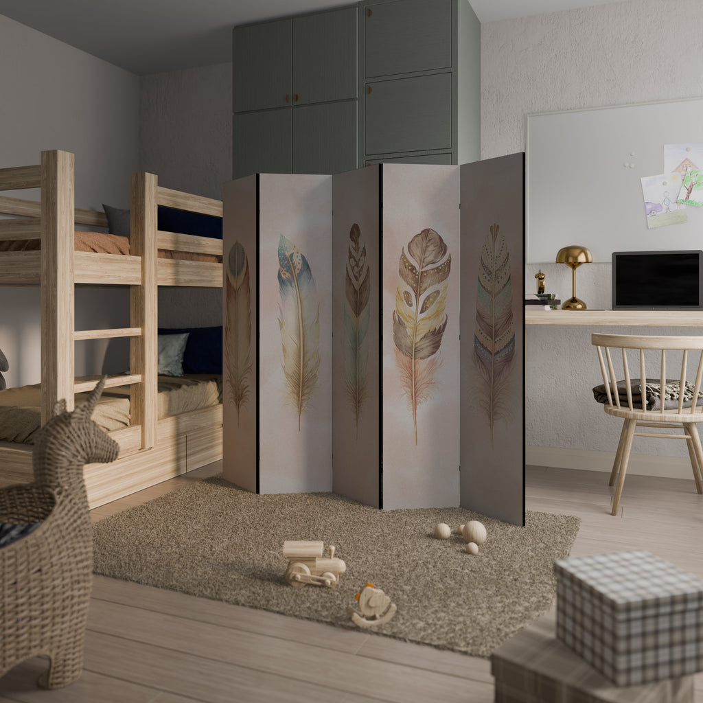 THE DELIQUESCE 5dílný paraván