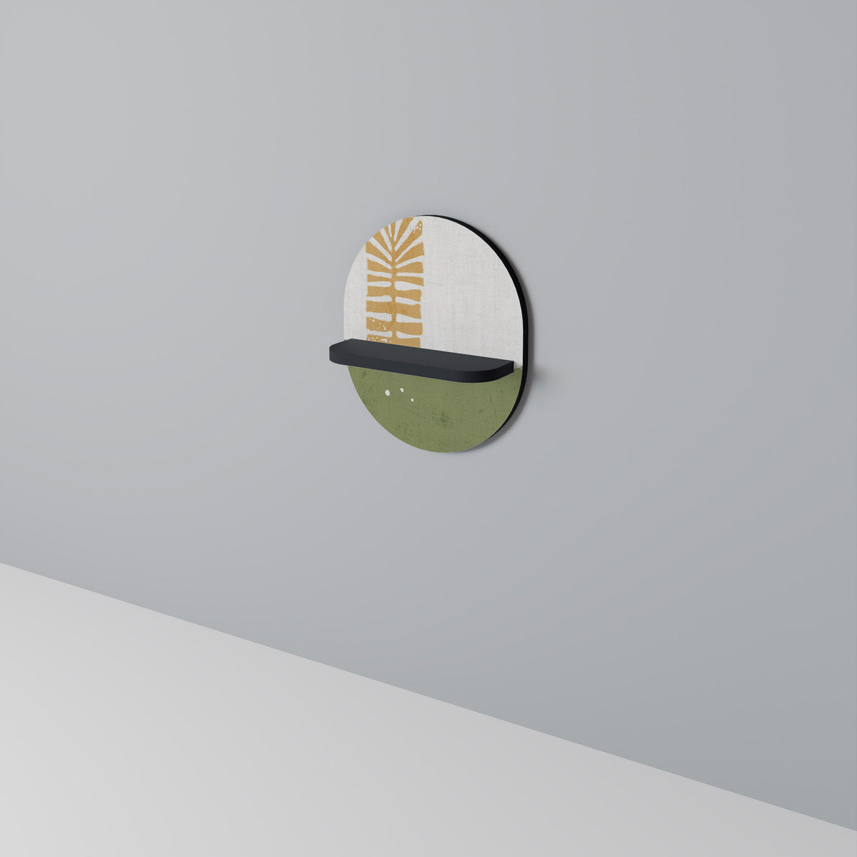 GREENERY WALK Designová police