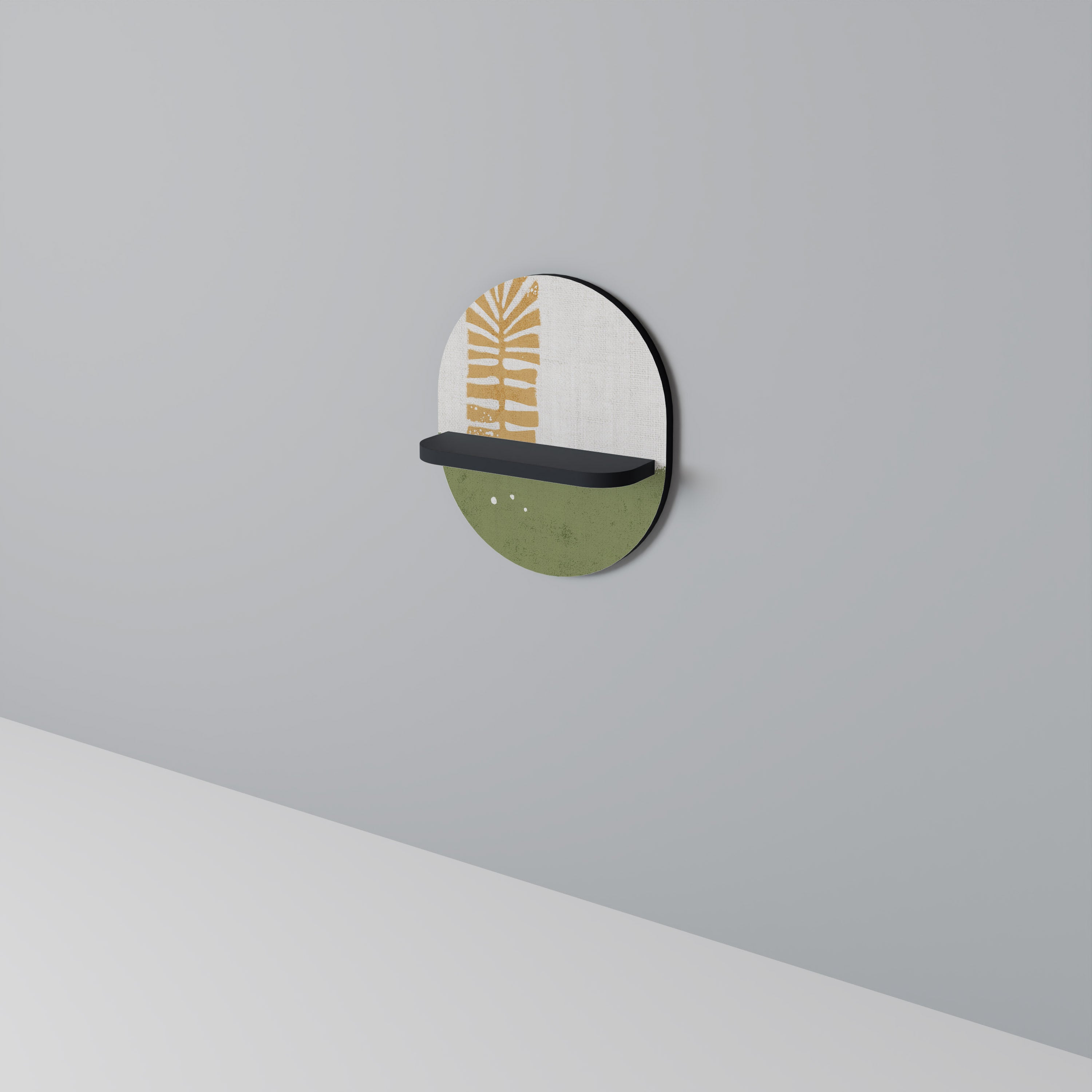 GREENERY WALK Designová police