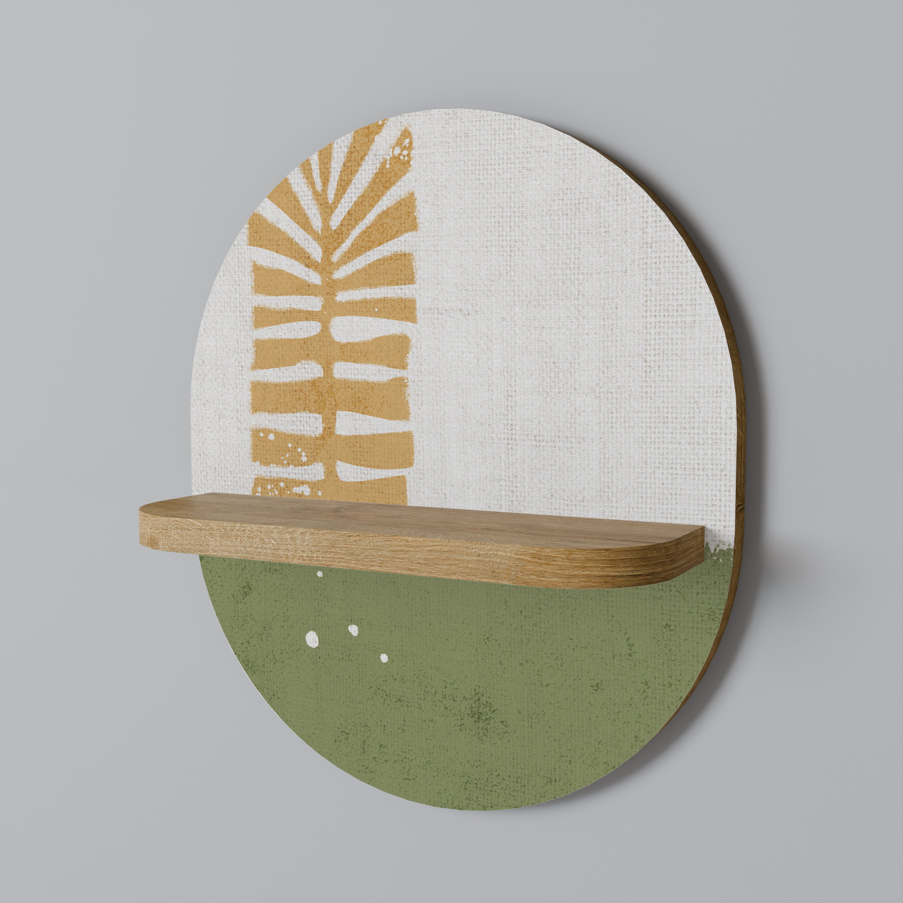 GREENERY WALK Designová police