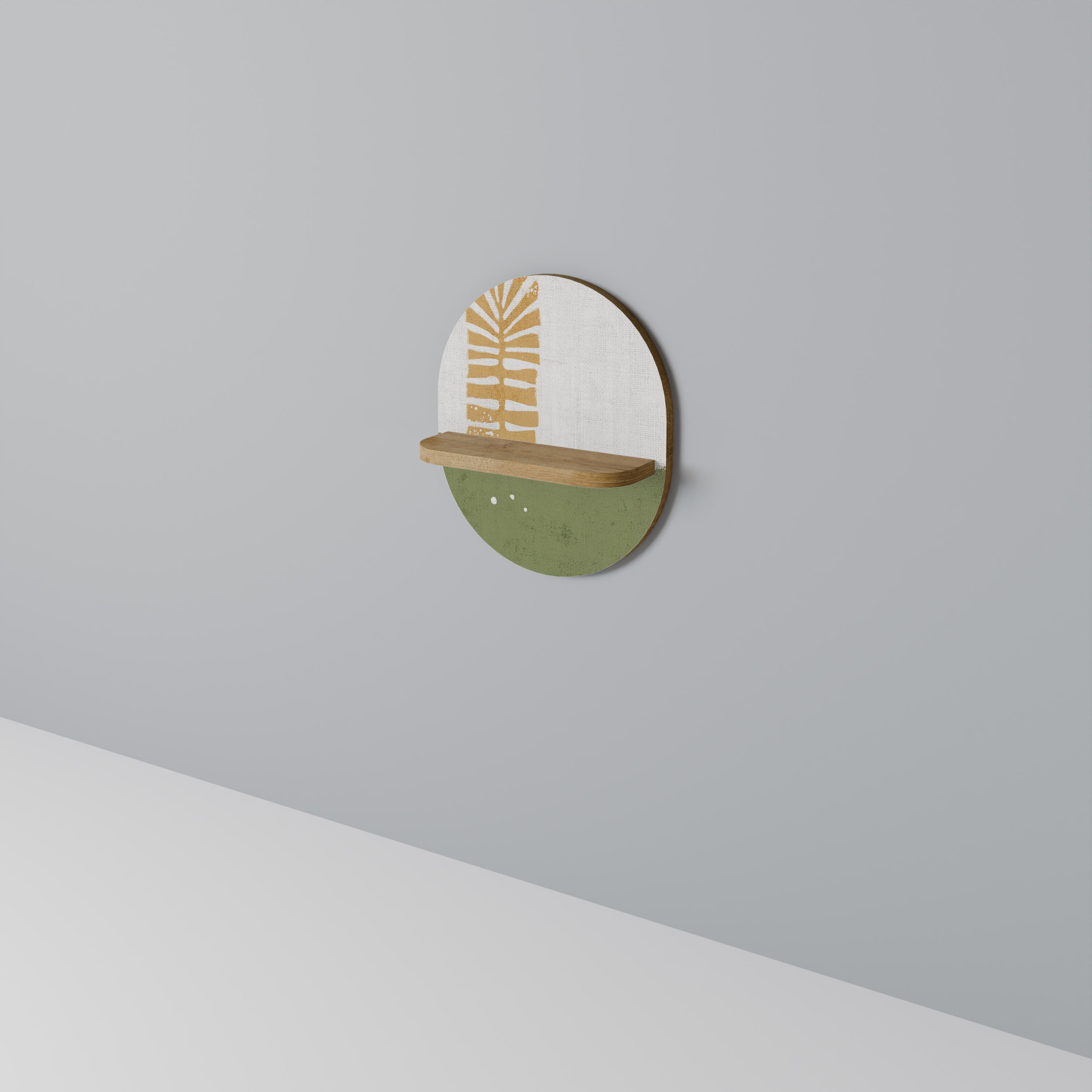 GREENERY WALK Designová police