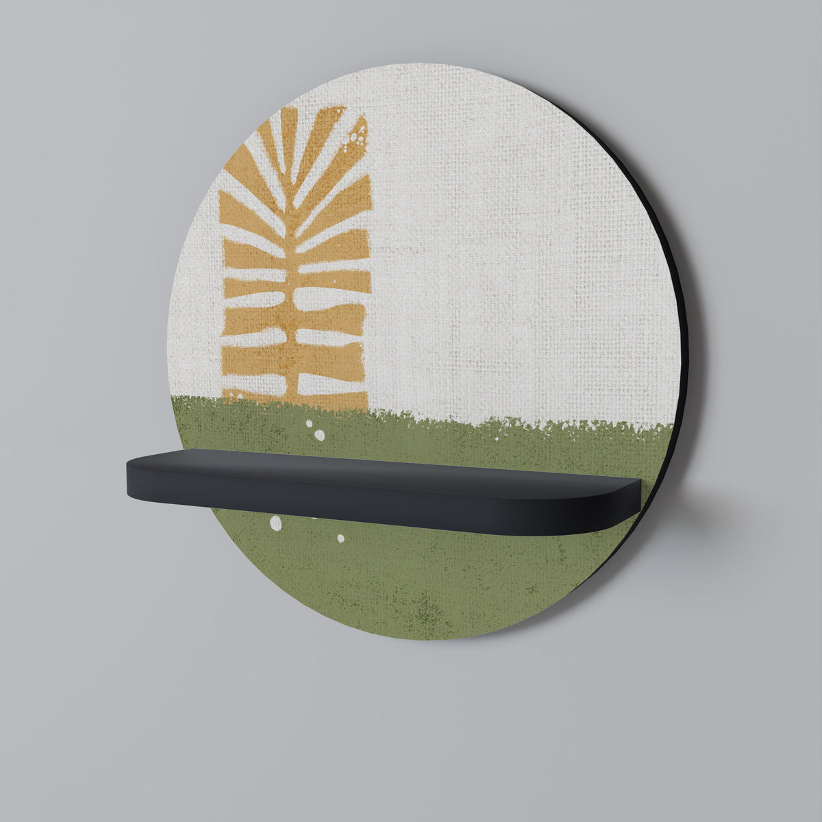 GREENERY WALK Designová police