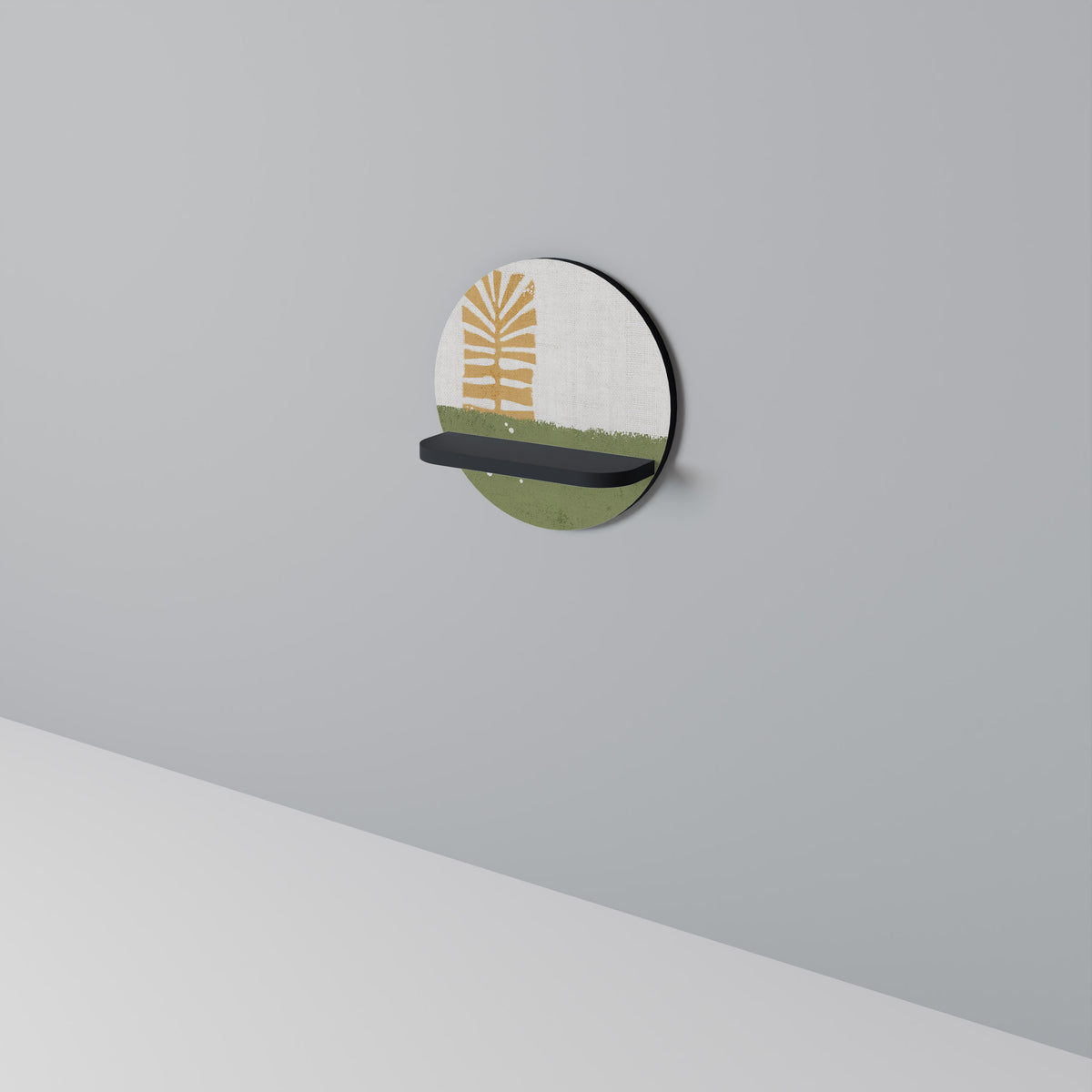 GREENERY WALK Designová police