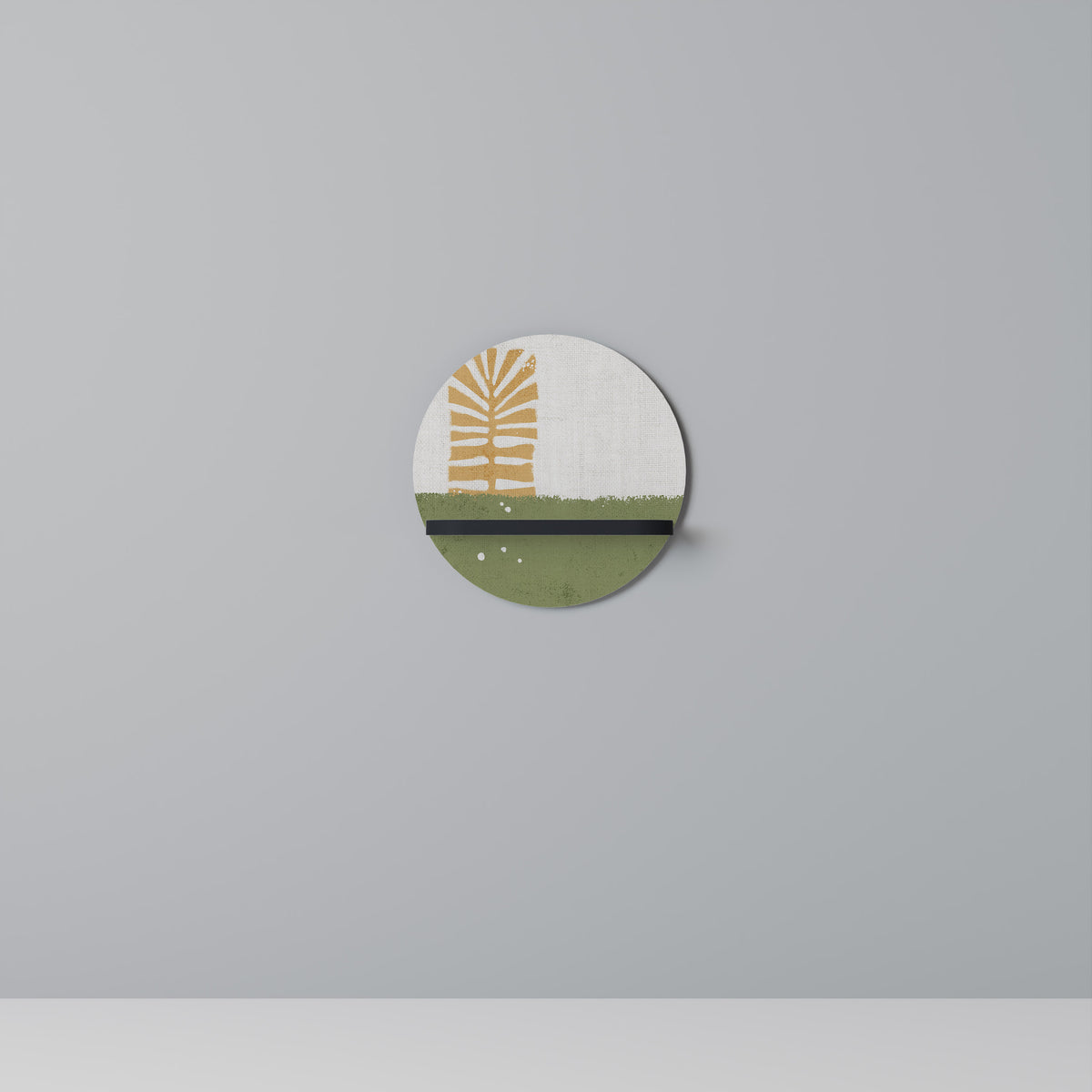 GREENERY WALK Designová police