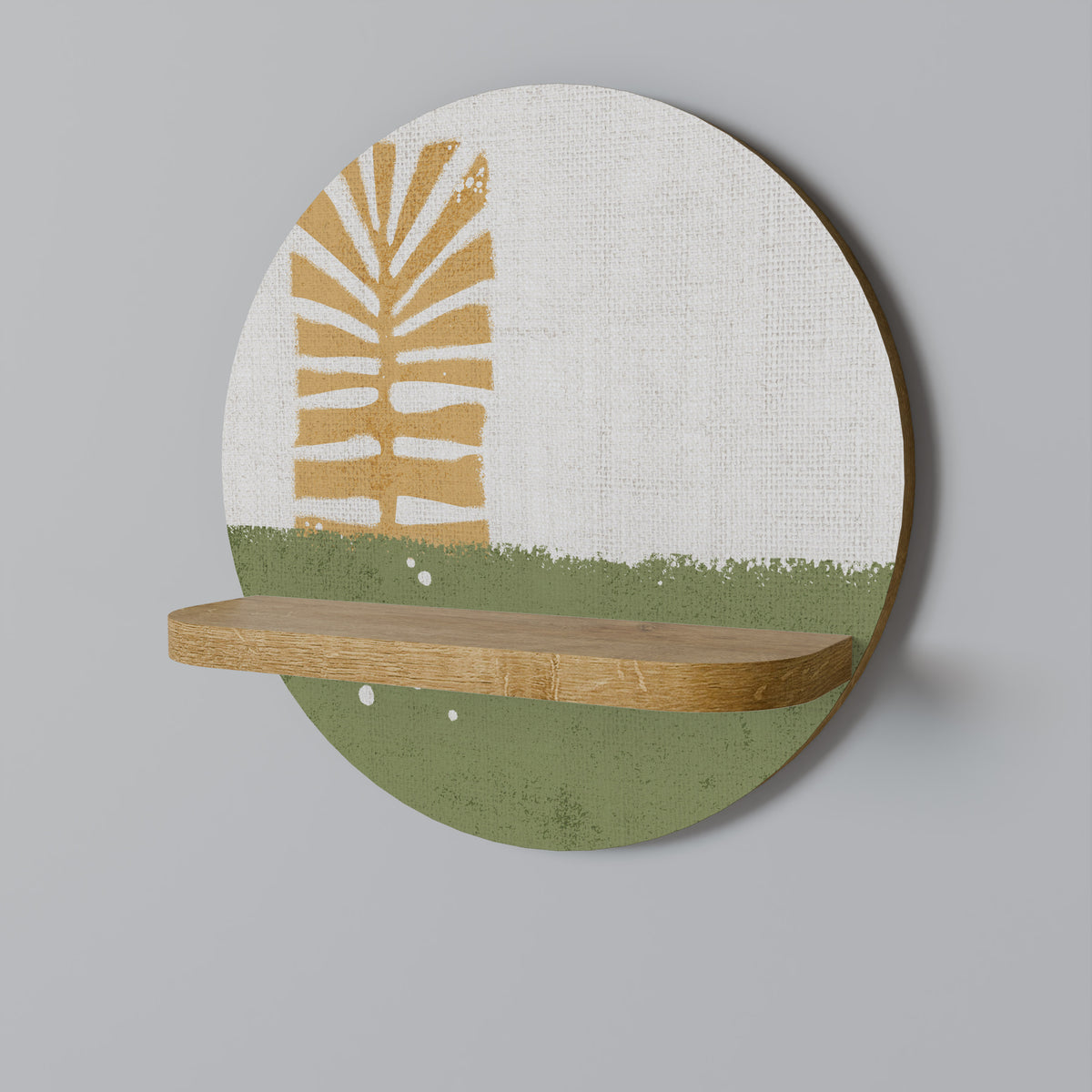 GREENERY WALK Designová police