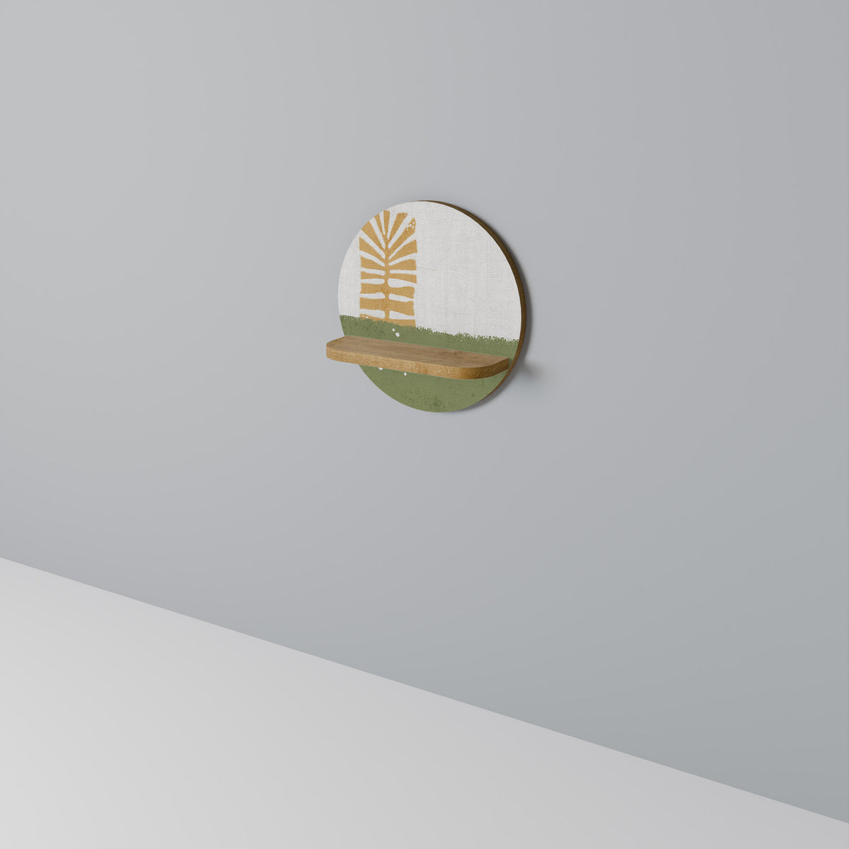 GREENERY WALK Designová police