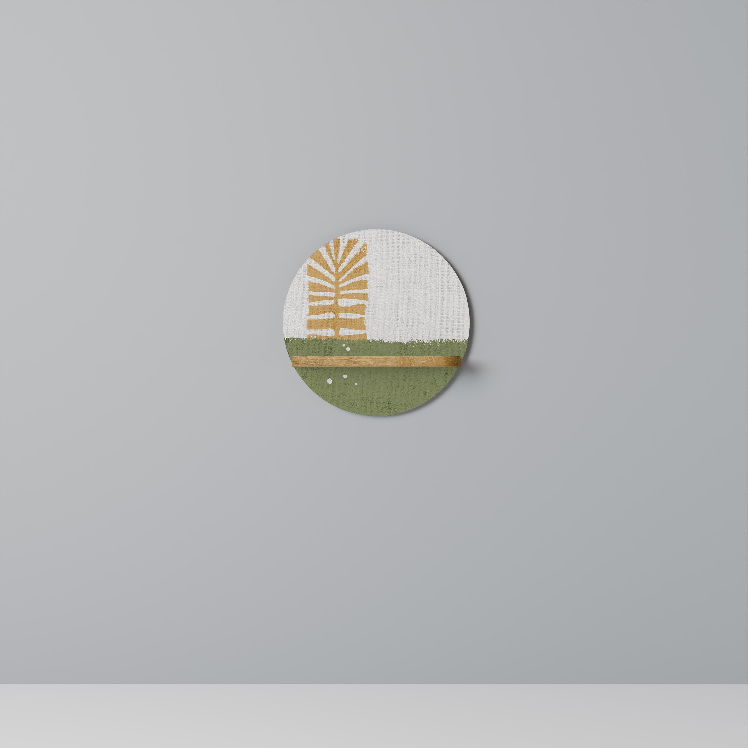 GREENERY WALK Designová police