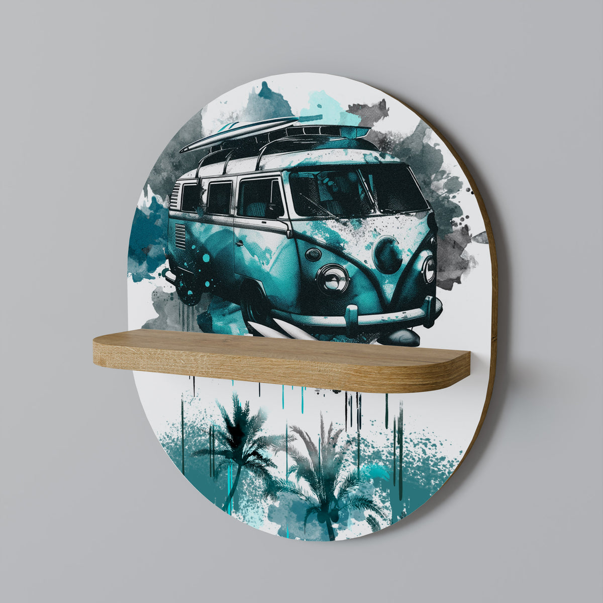 CARAVELLE LEGEND Designová police