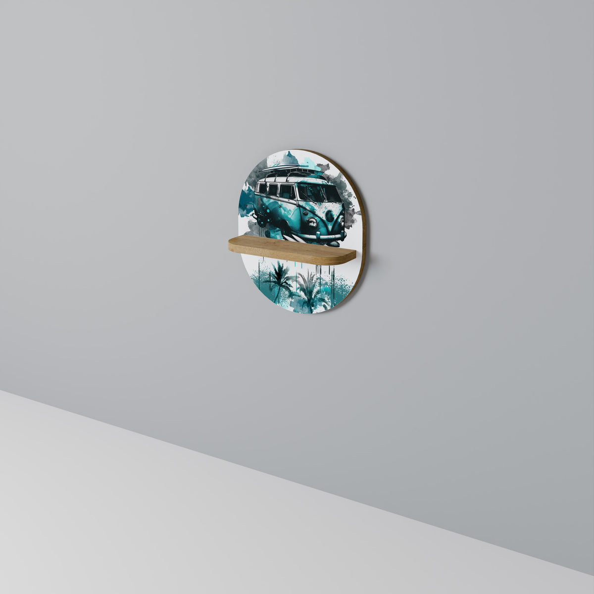 CARAVELLE LEGEND Designová police