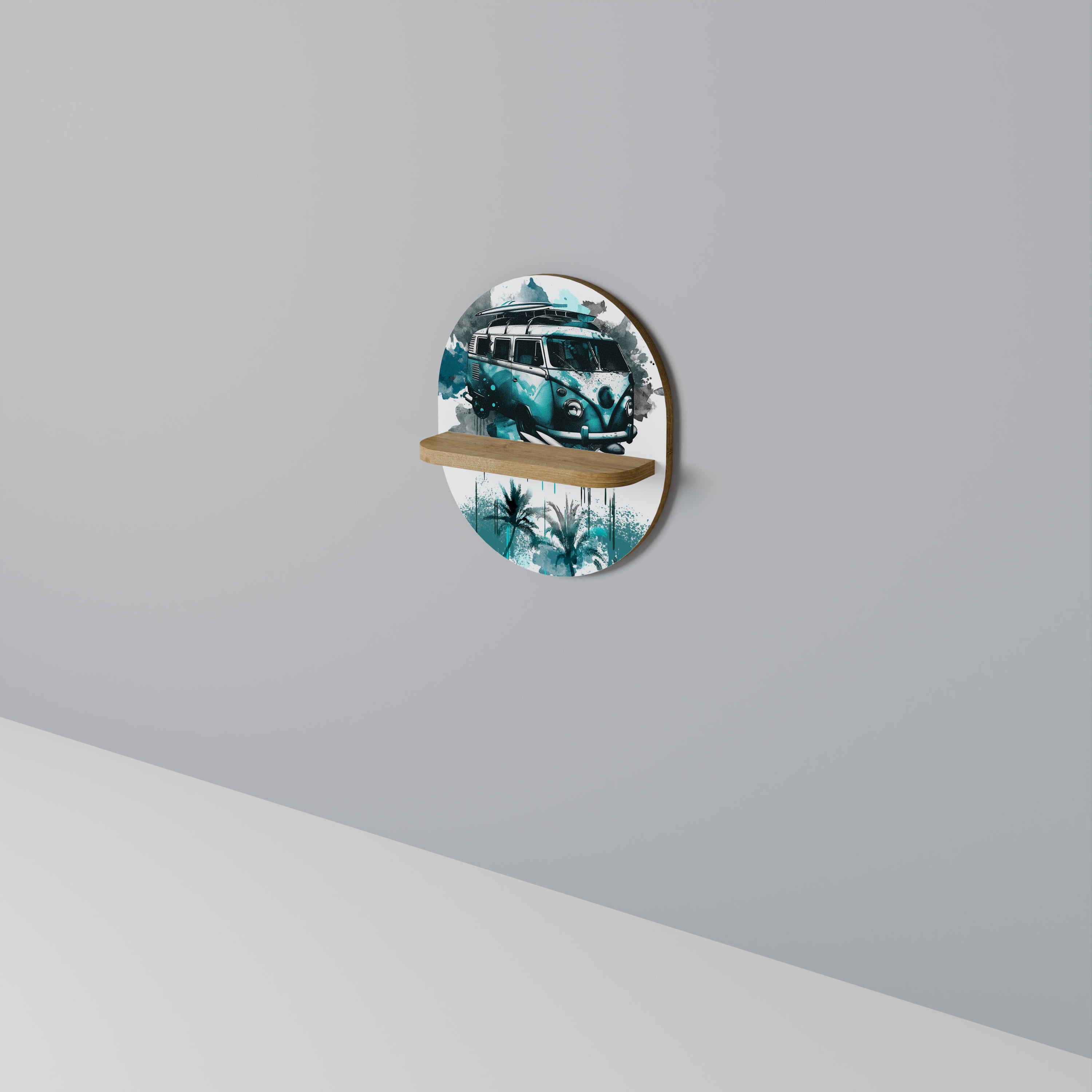 CARAVELLE LEGEND Designová police