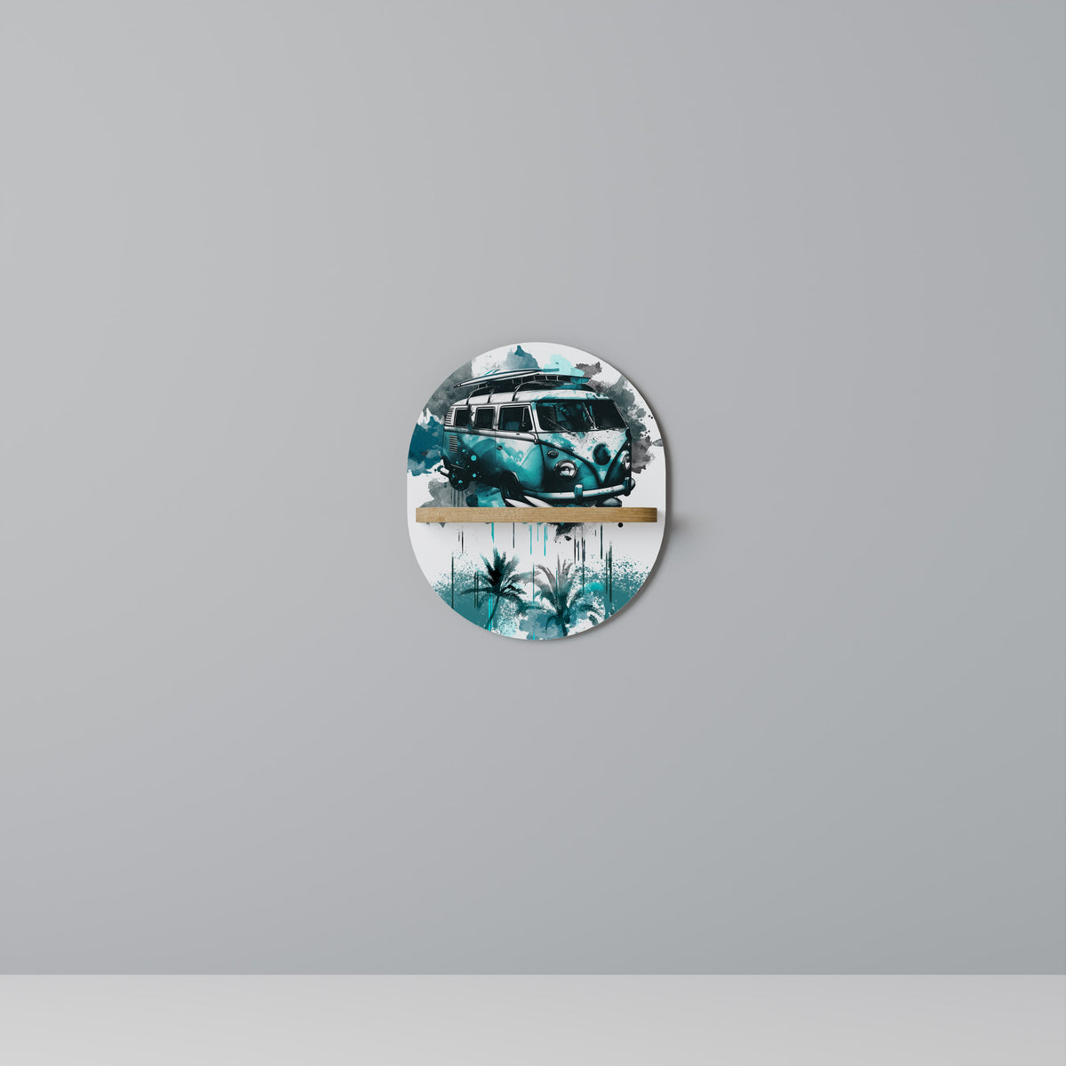 CARAVELLE LEGEND Designová police