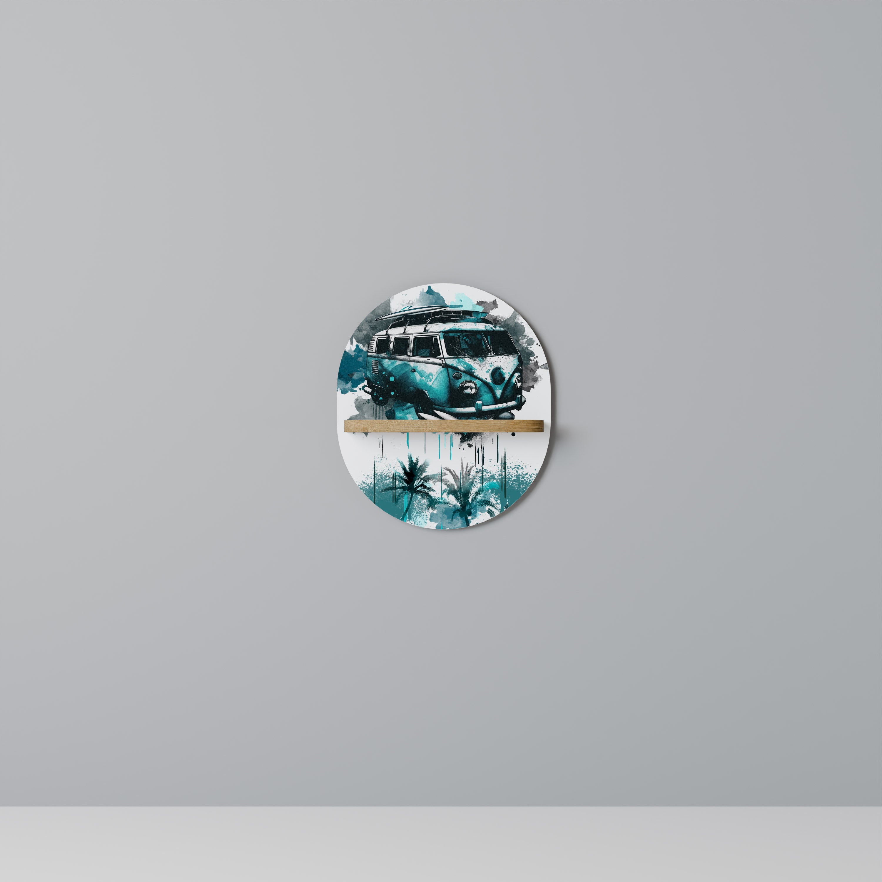 CARAVELLE LEGEND Designová police