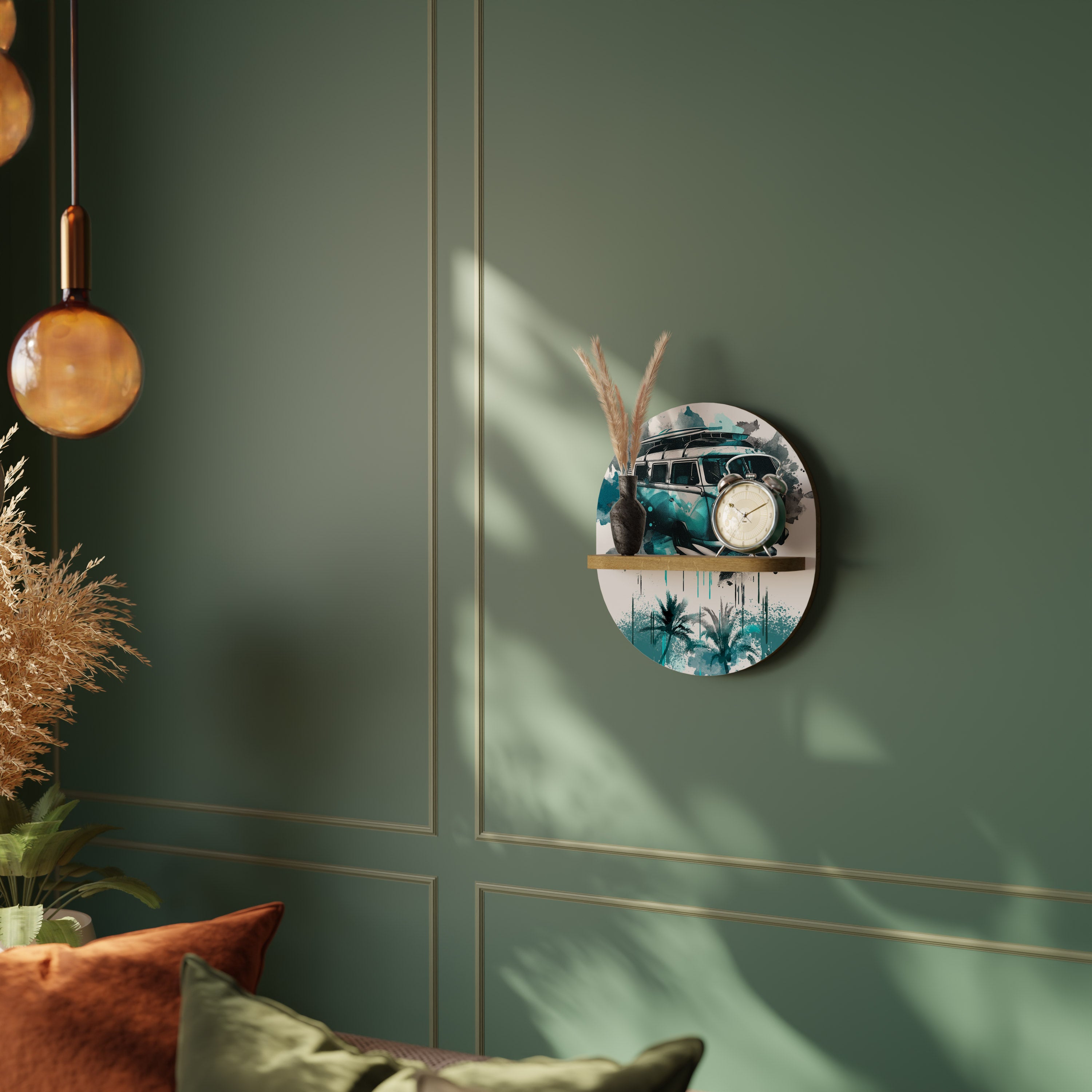 CARAVELLE LEGEND Designová police