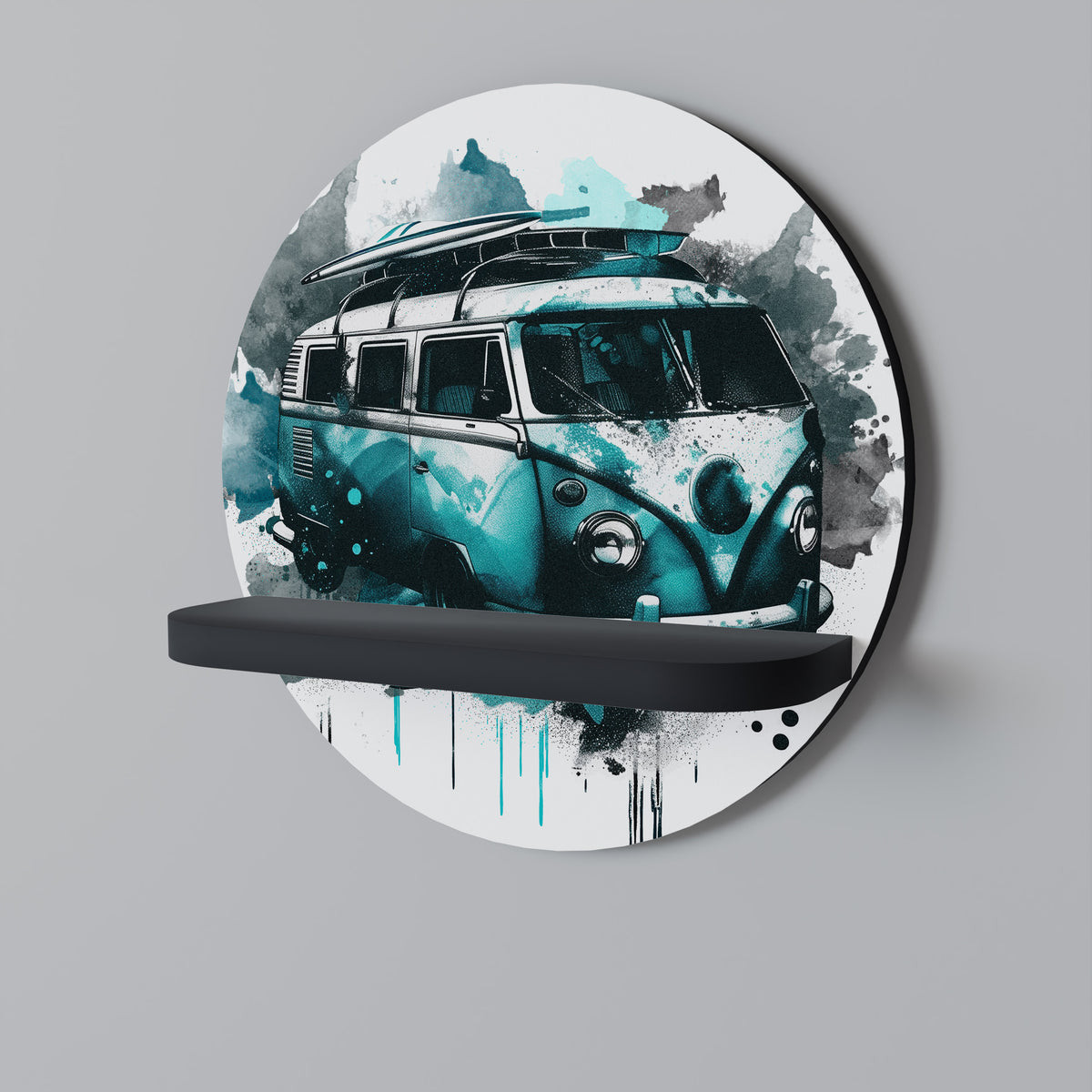 CARAVELLE LEGEND Designová police