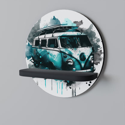 CARAVELLE LEGEND Designová police