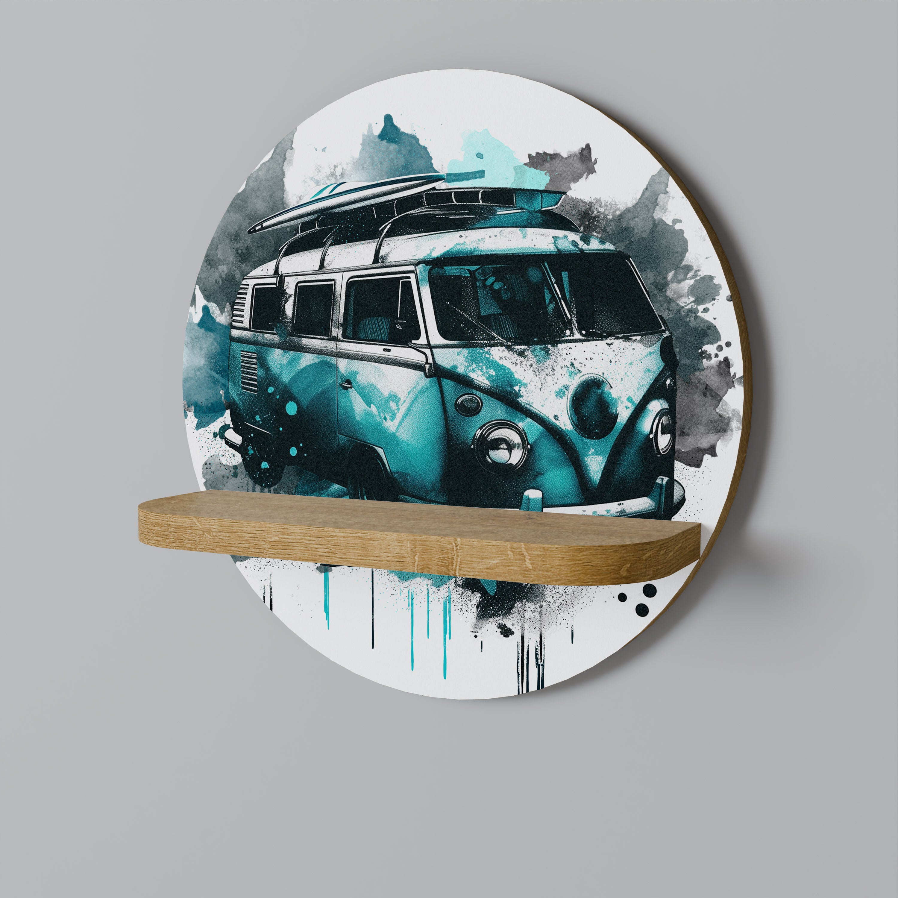 CARAVELLE LEGEND Designová police