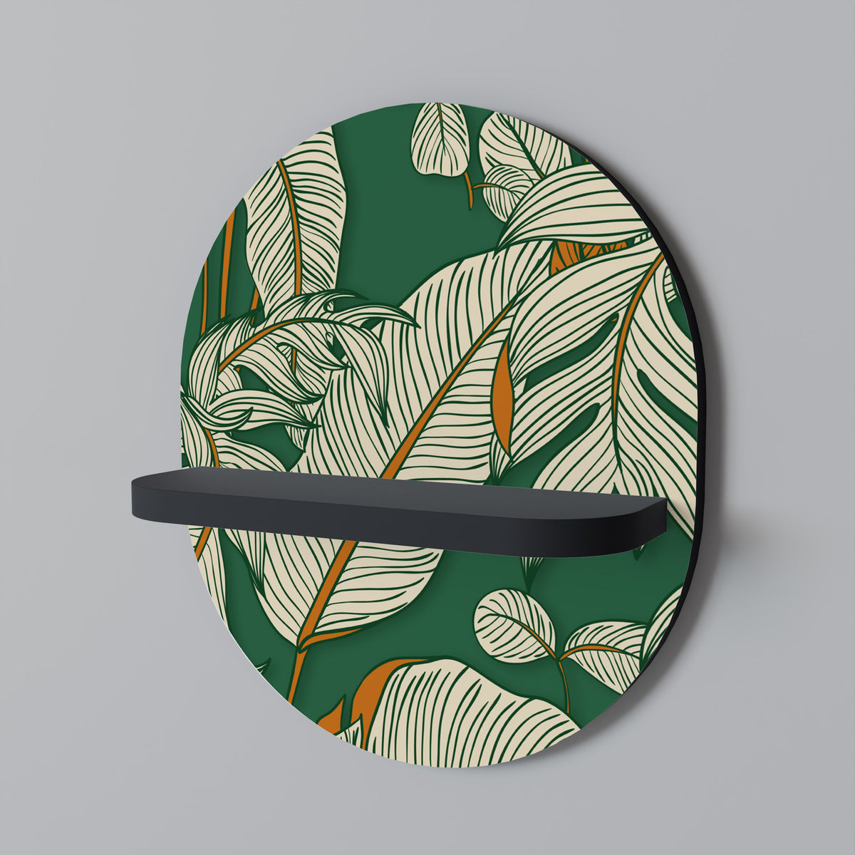 VERDANT PLEASURES Designová police