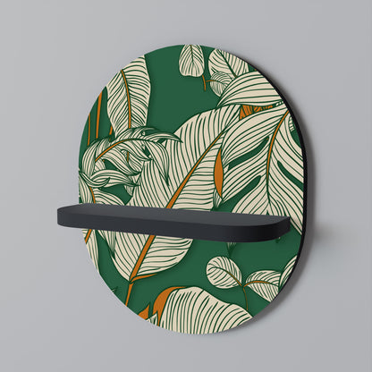 VERDANT PLEASURES Designová police