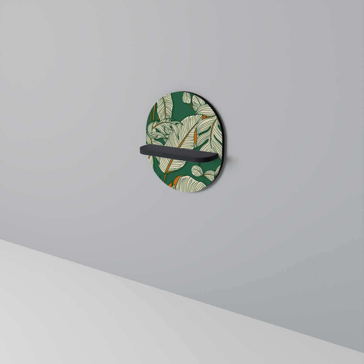 VERDANT PLEASURES Designová police