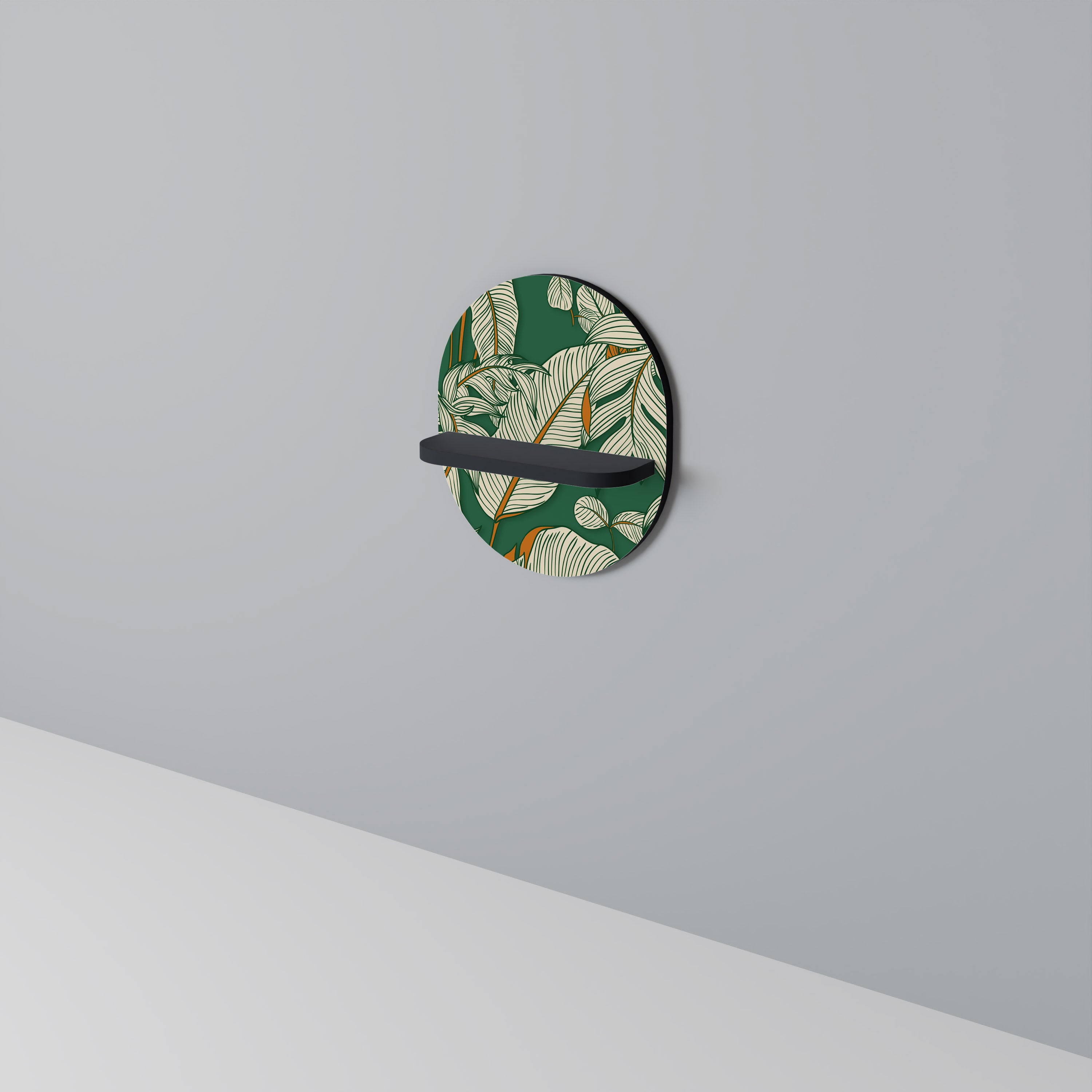 VERDANT PLEASURES Designová police