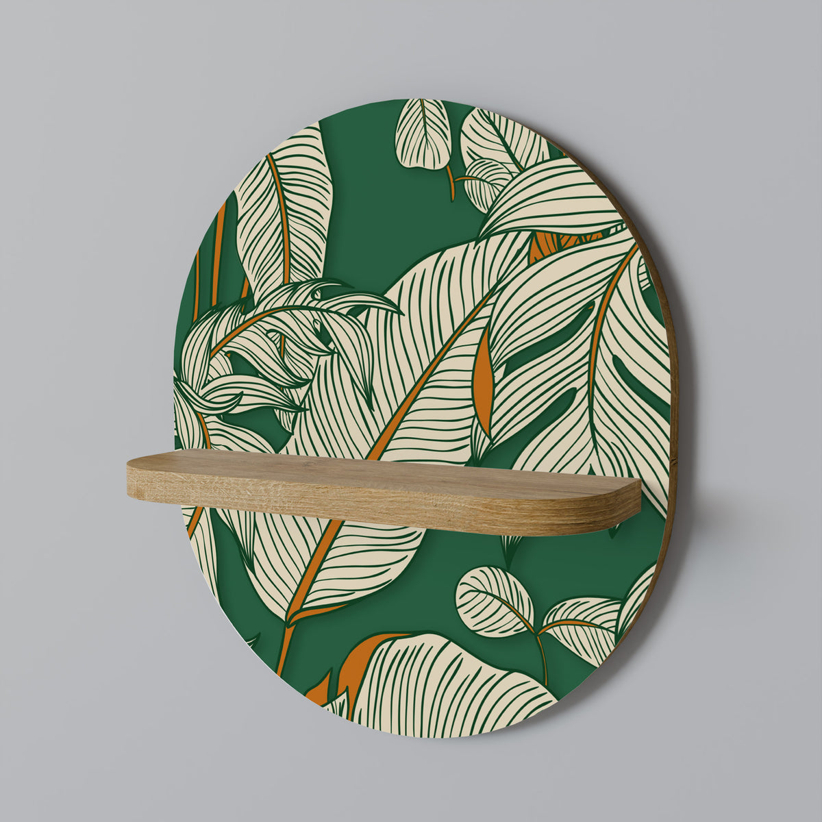 VERDANT PLEASURES Designová police