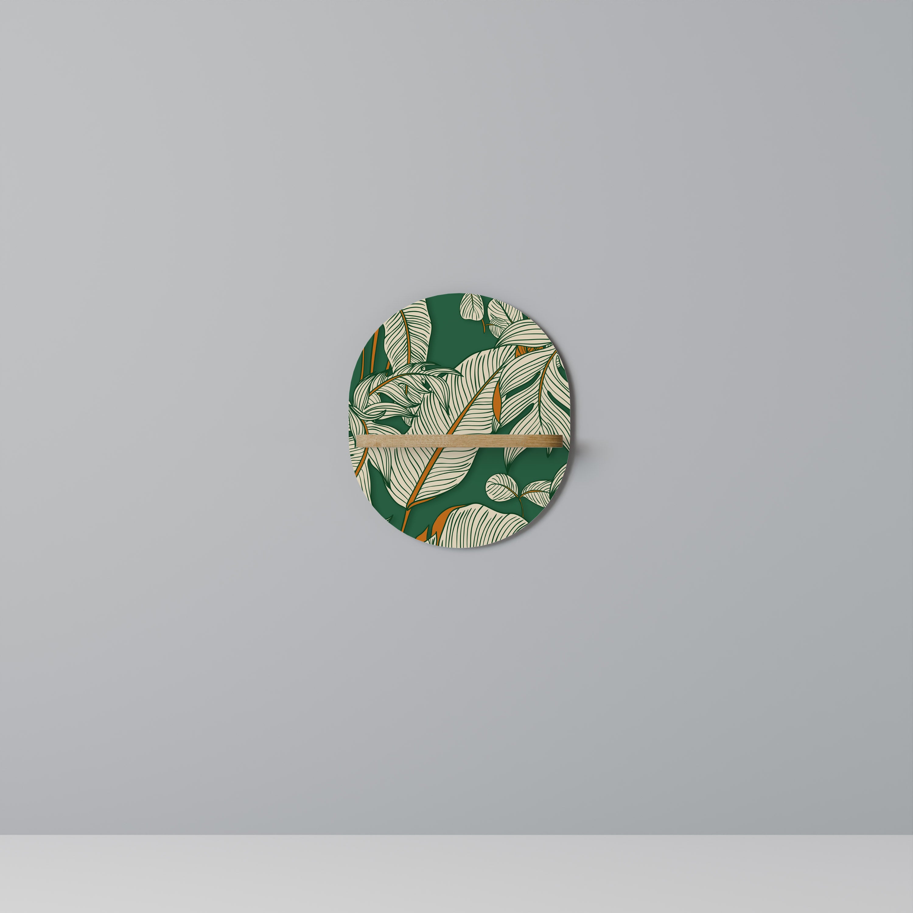 VERDANT PLEASURES Designová police