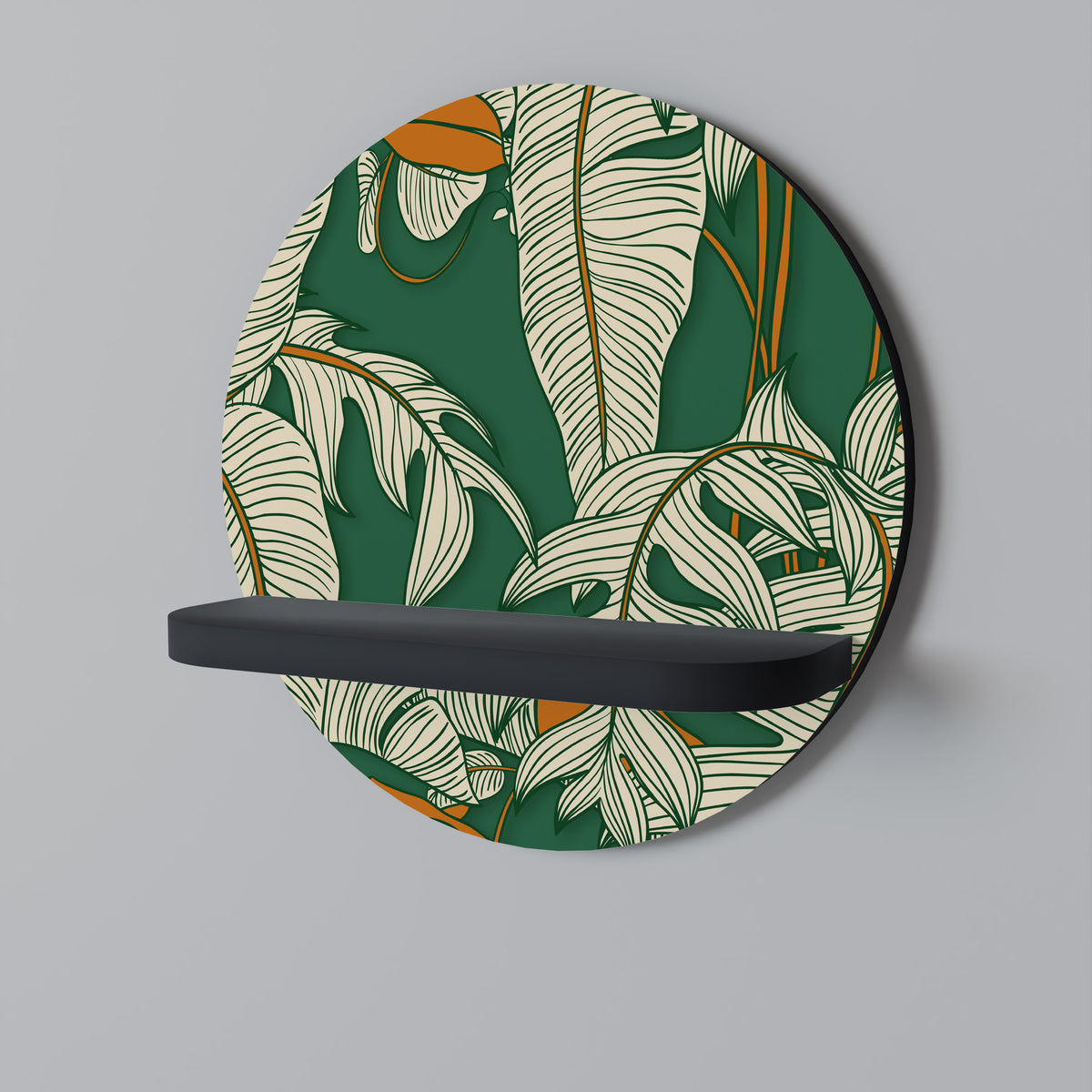 VERDANT PLEASURES Designová police