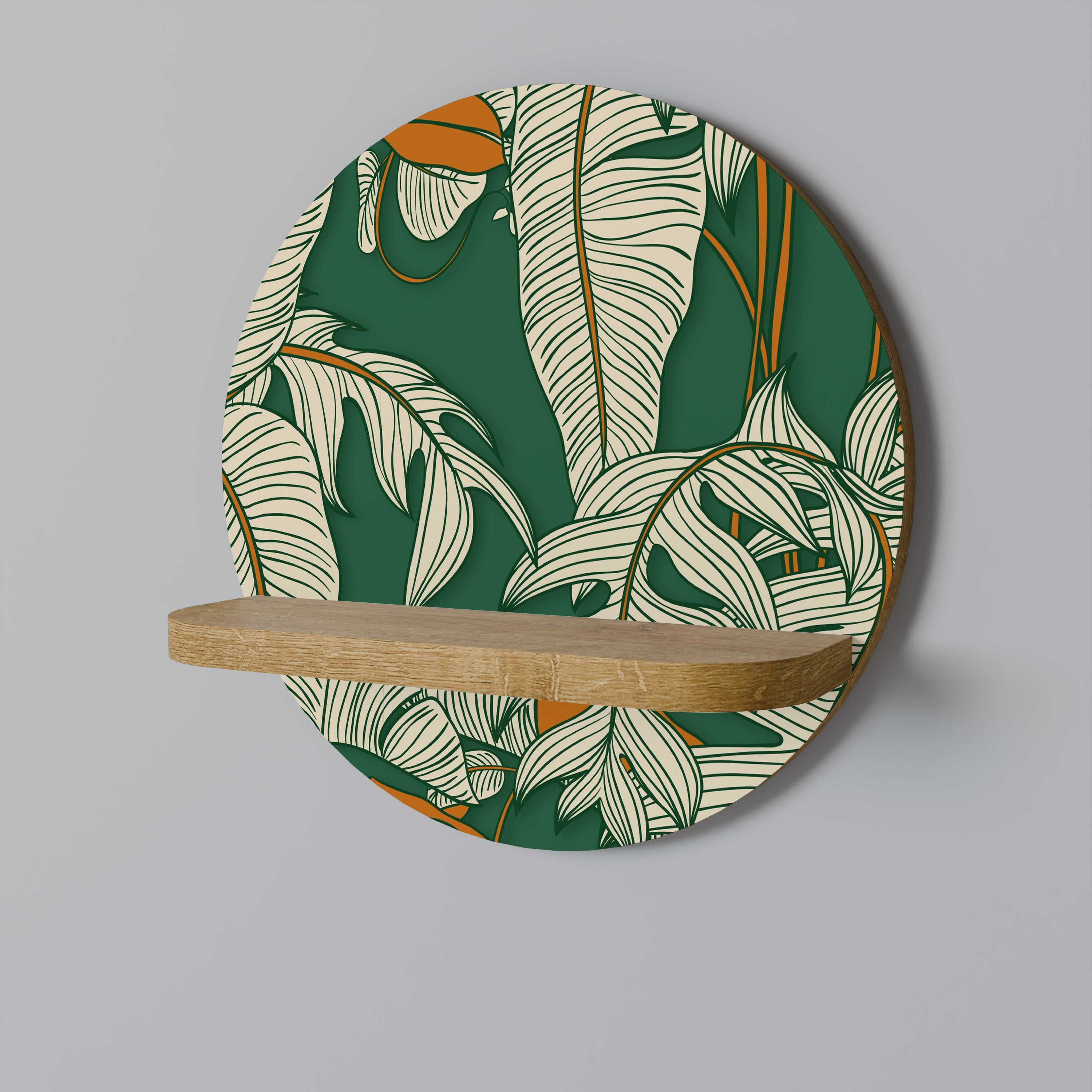 VERDANT PLEASURES Designová police