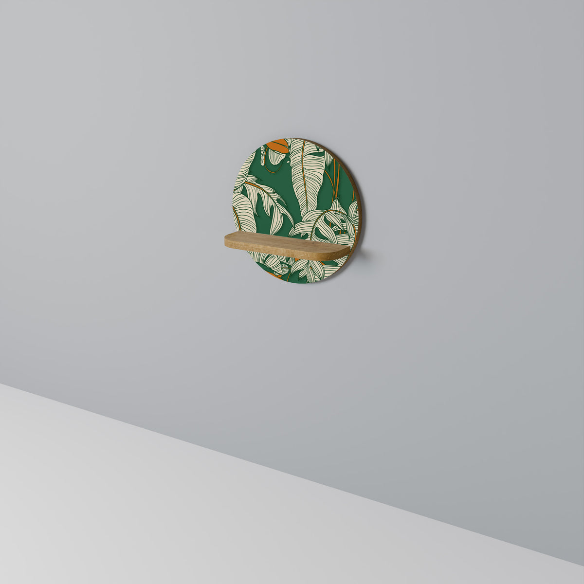 VERDANT PLEASURES Designová police